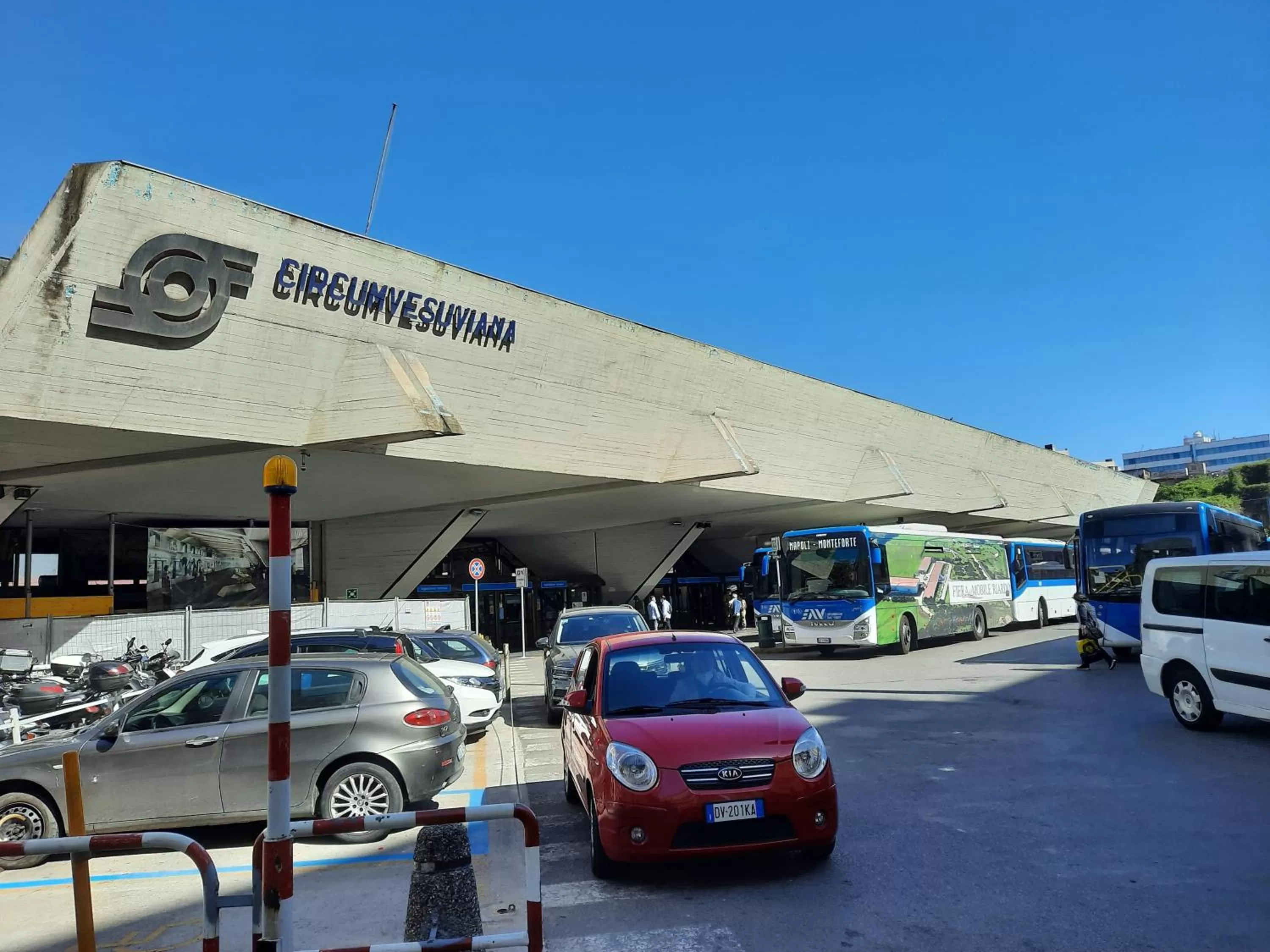 Nearby landmark in B&B BellaNapoli