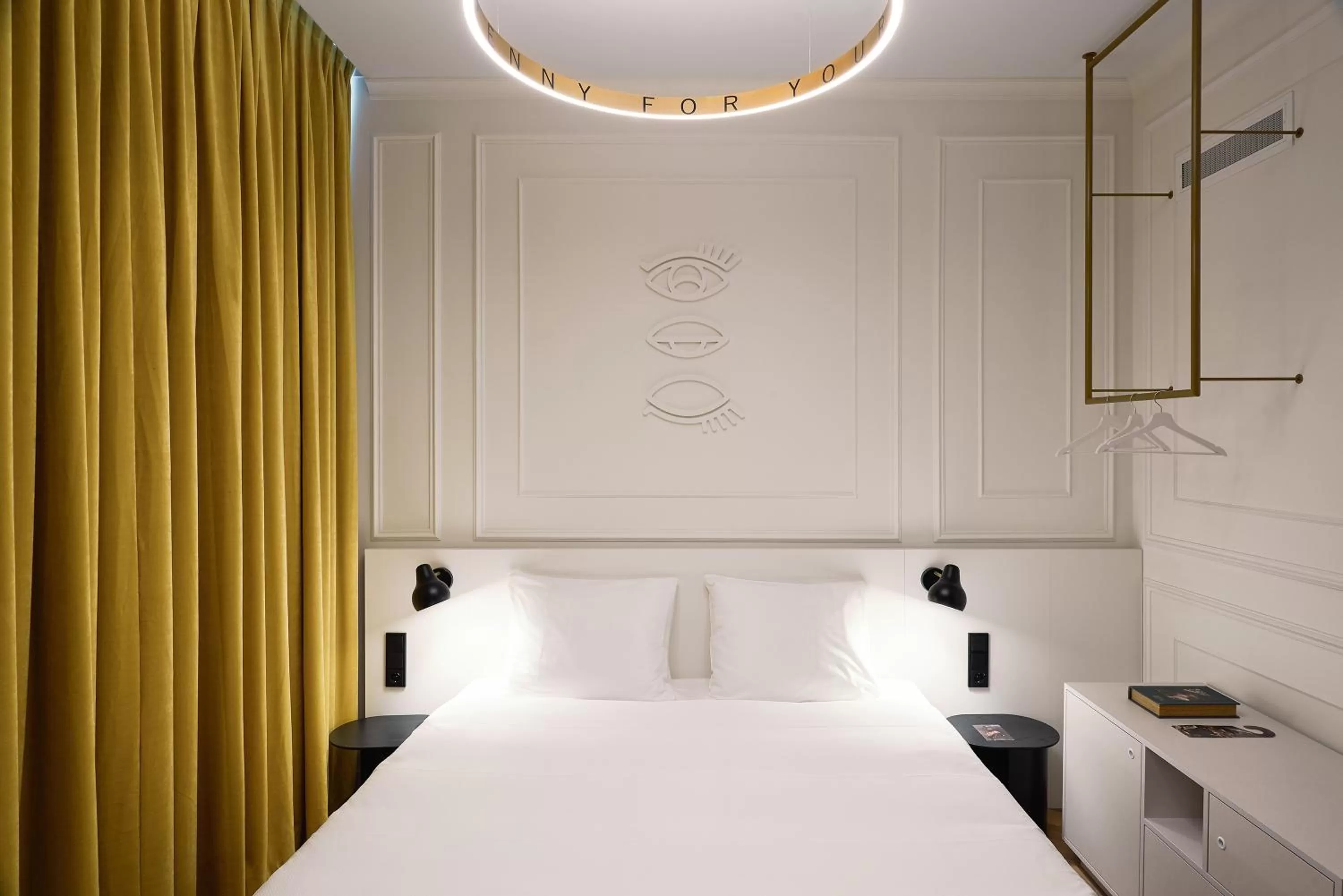 Bedroom, Bed in Hotel Mariënhage