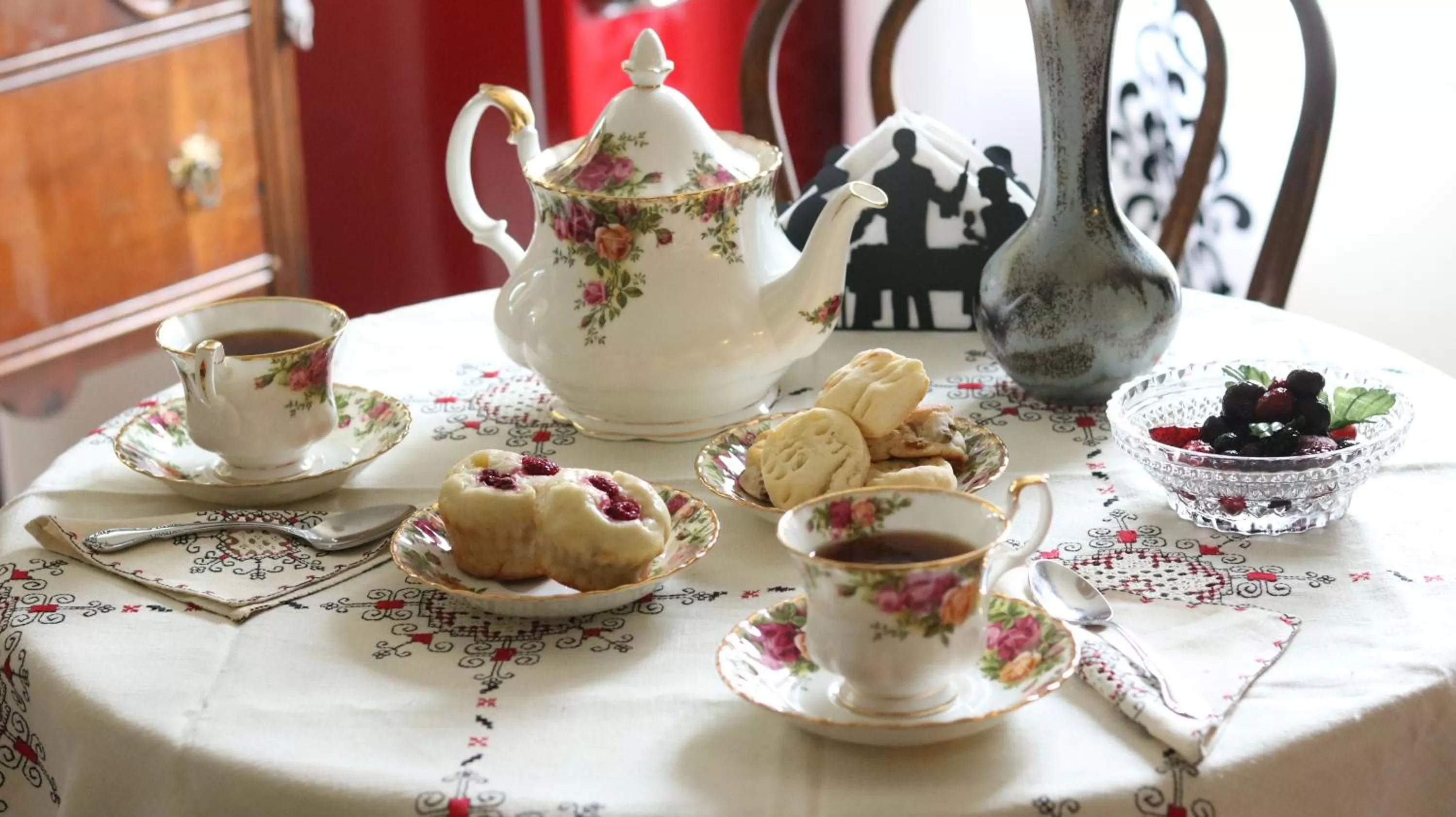 Coffee/tea facilities in Crystal River Lullaby B&B