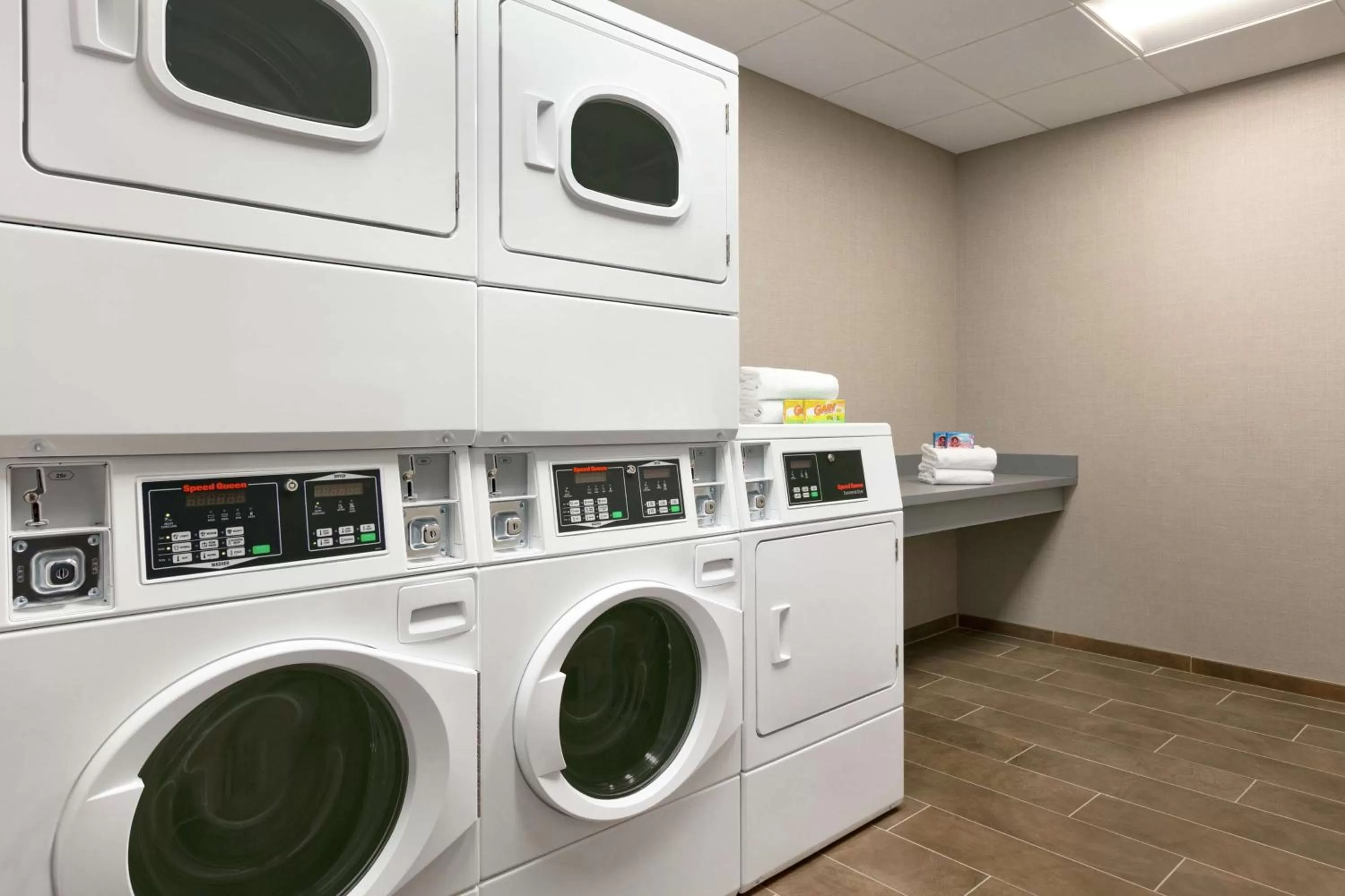 Property building in Hampton Inn And Suites By Hilton Johns Creek