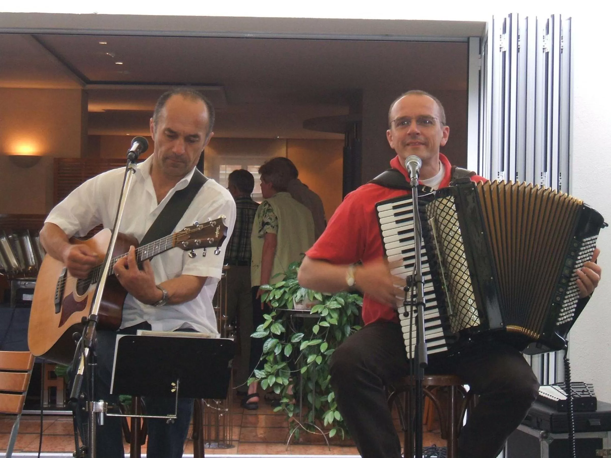 Karaoke in Staffelsteiner Hof