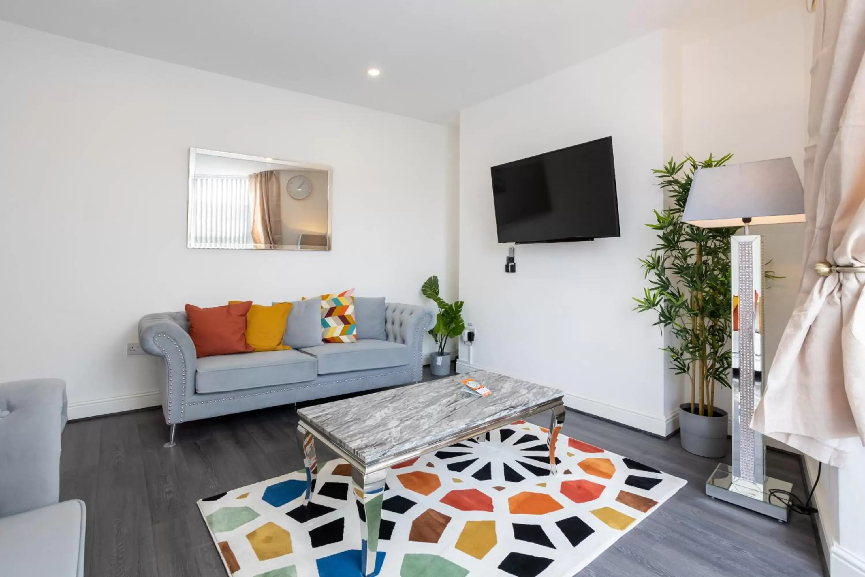 Living room, Seating Area in TCO Luxury House