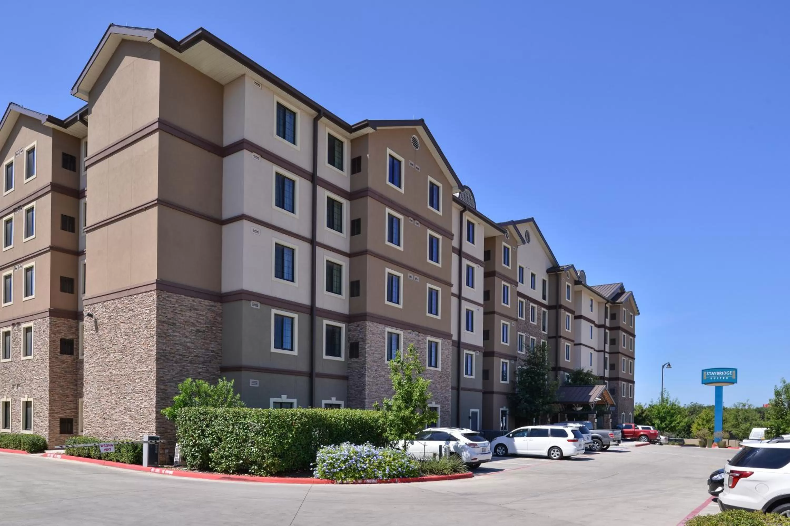 Property building in Staybridge Suites San Antonio-Stone Oak by IHG