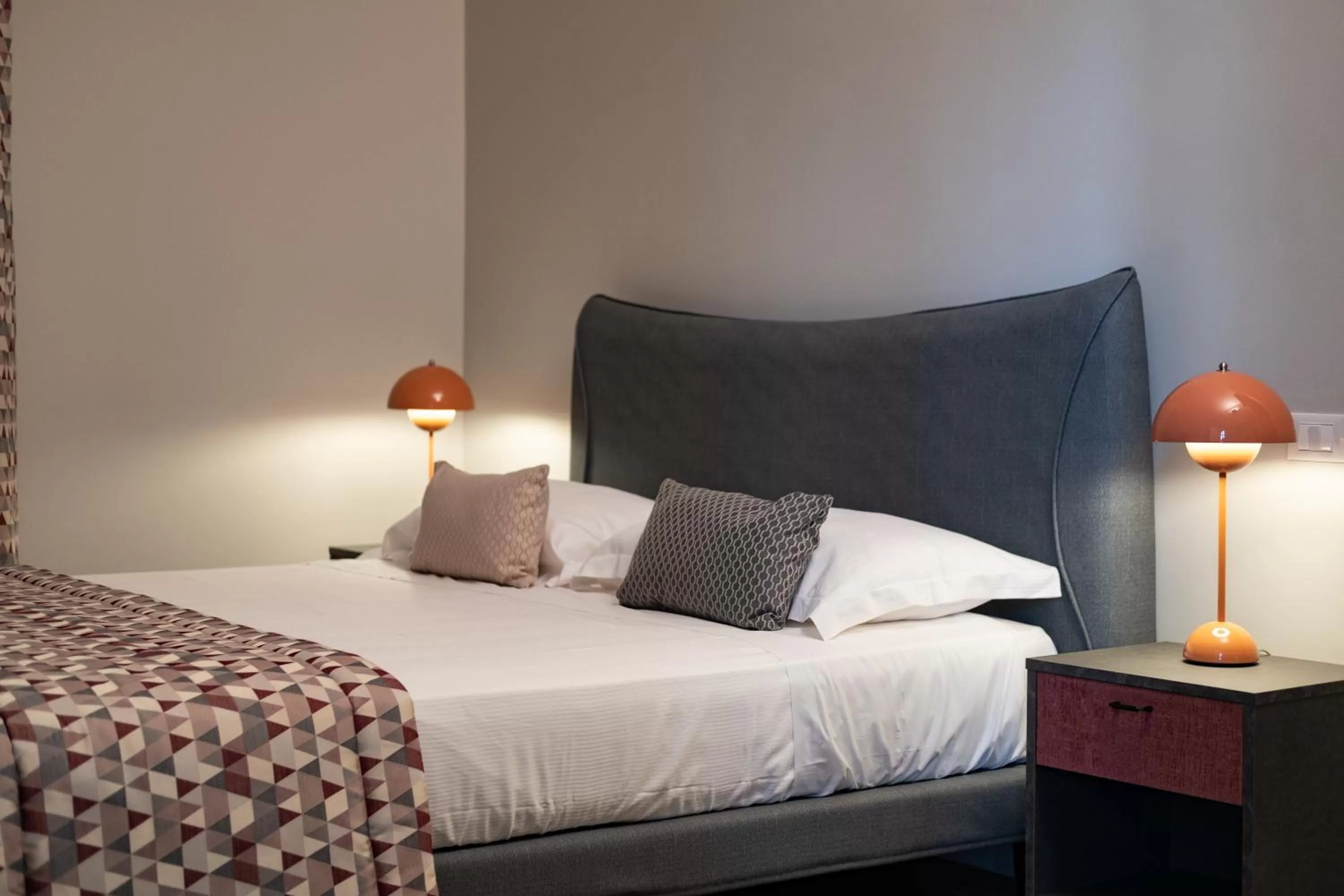 Bed in Bri&Bri Mondello