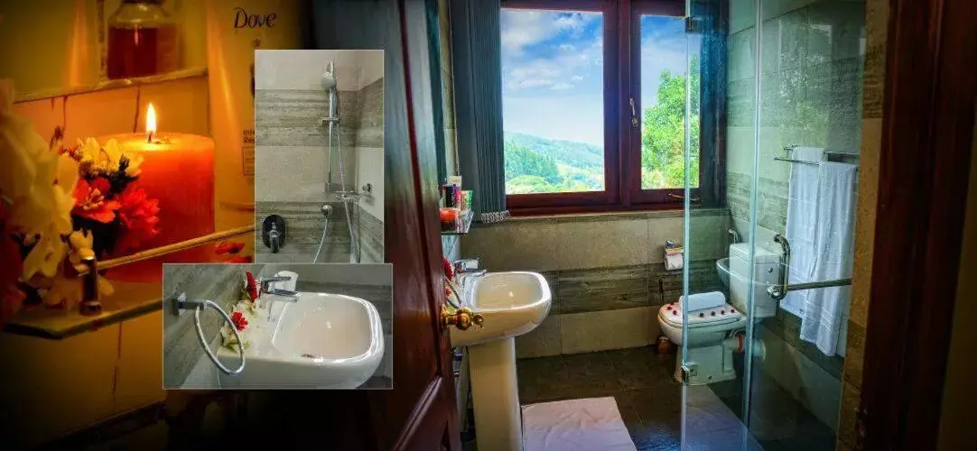 Bathroom in The Grand Hills