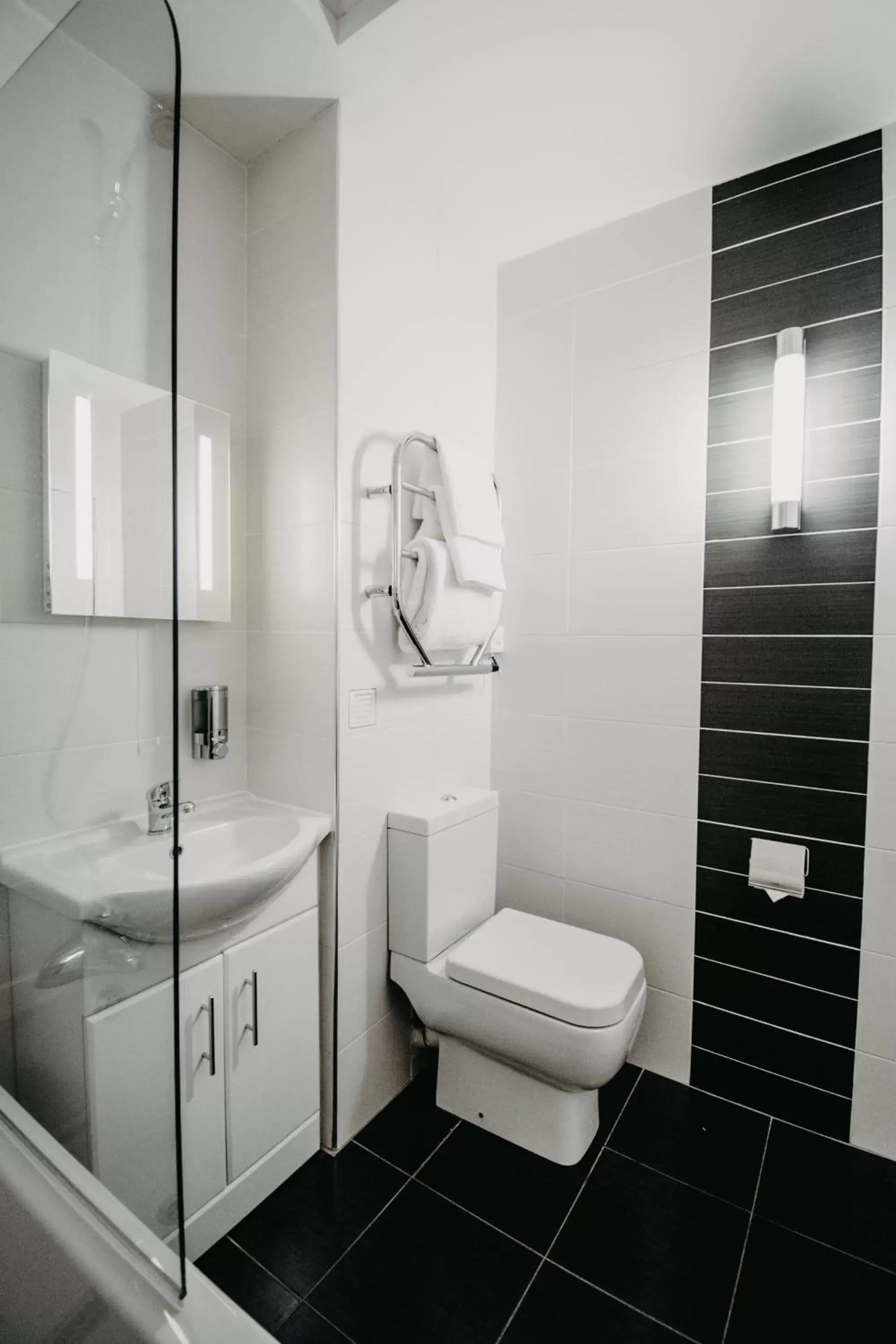 Toilet, Bathroom in Banff Springs Hotel