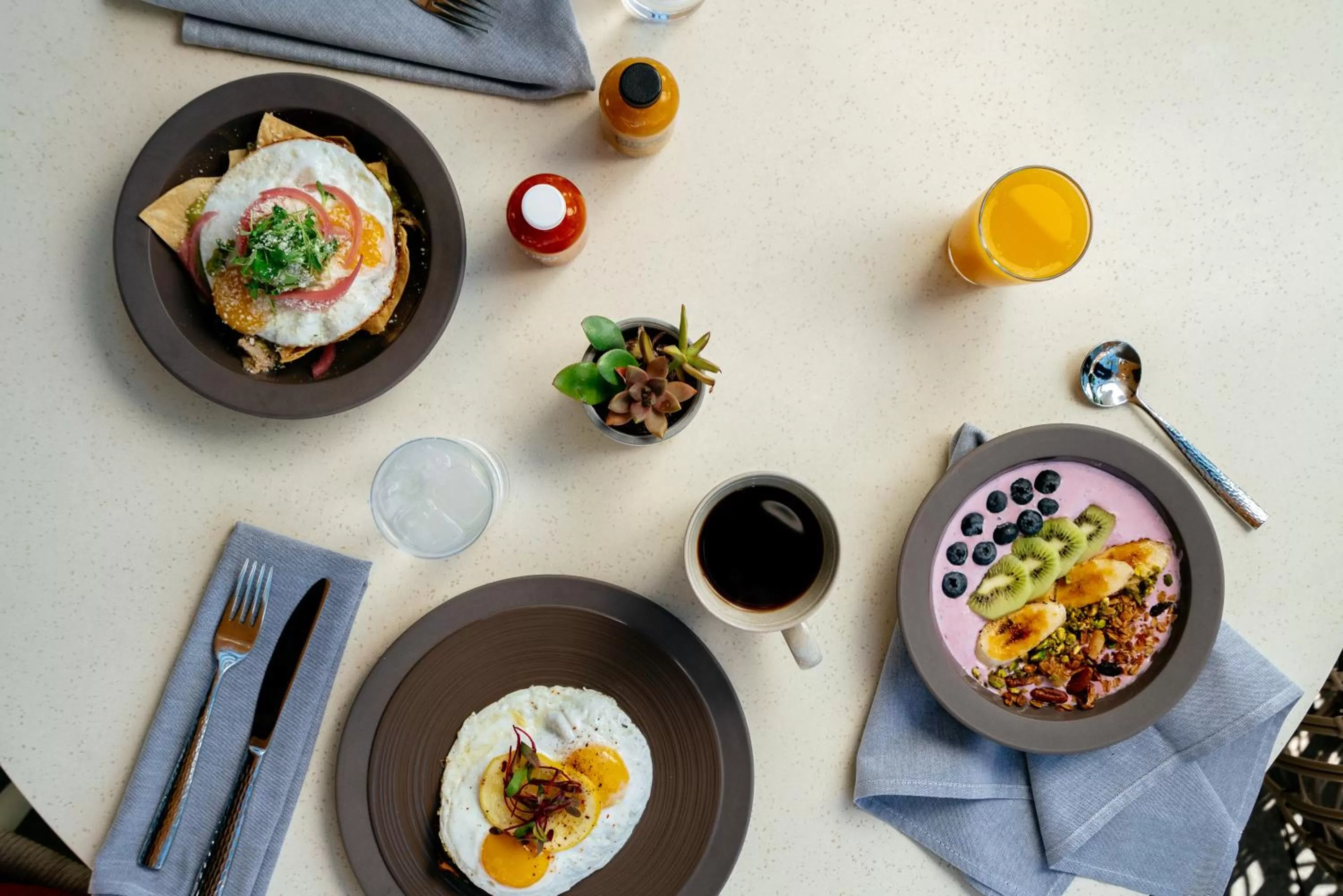 Restaurant/places to eat in Andaz Scottsdale Resort & Bungalows