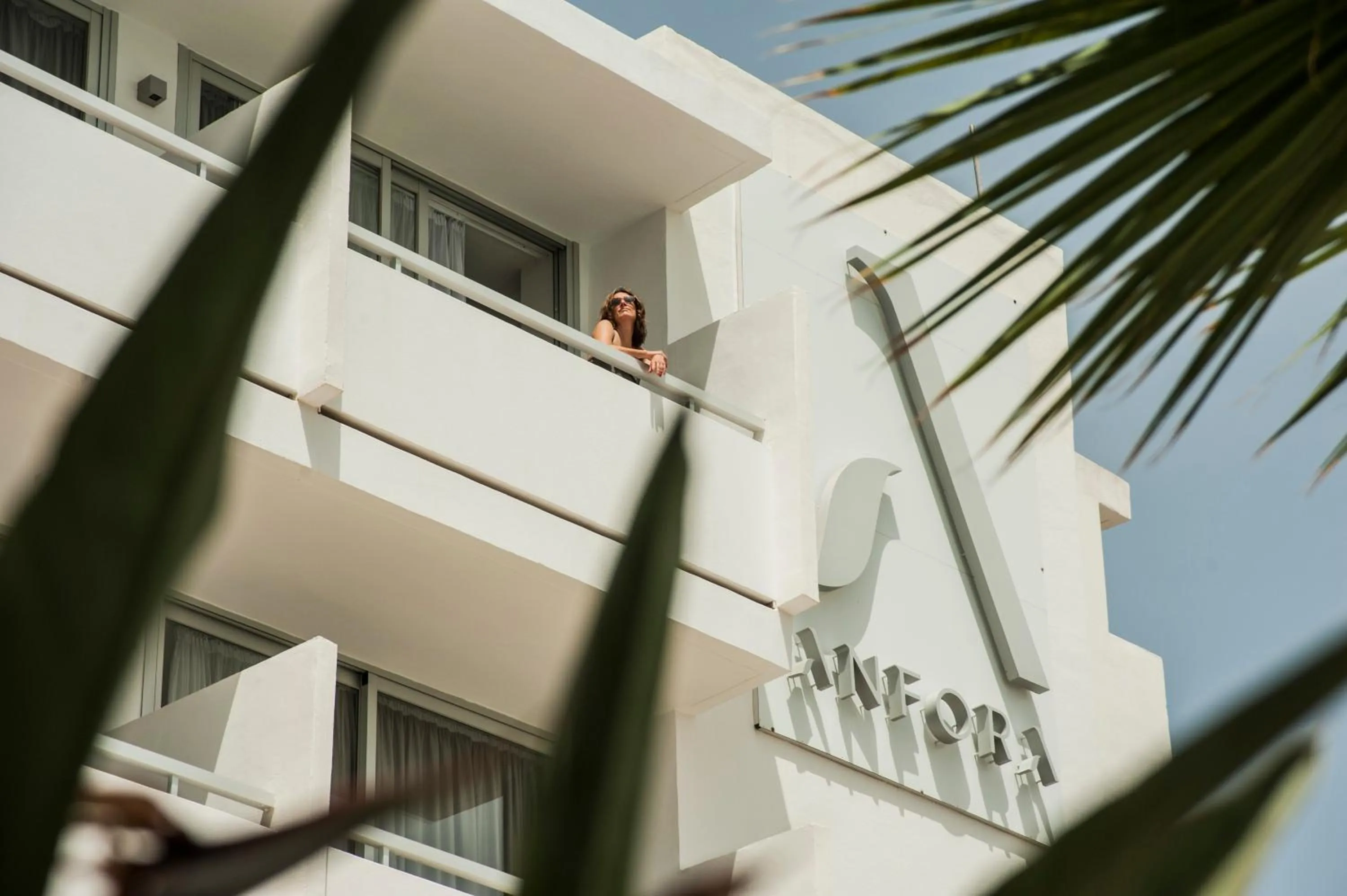 Property building in Hotel Anfora Ibiza