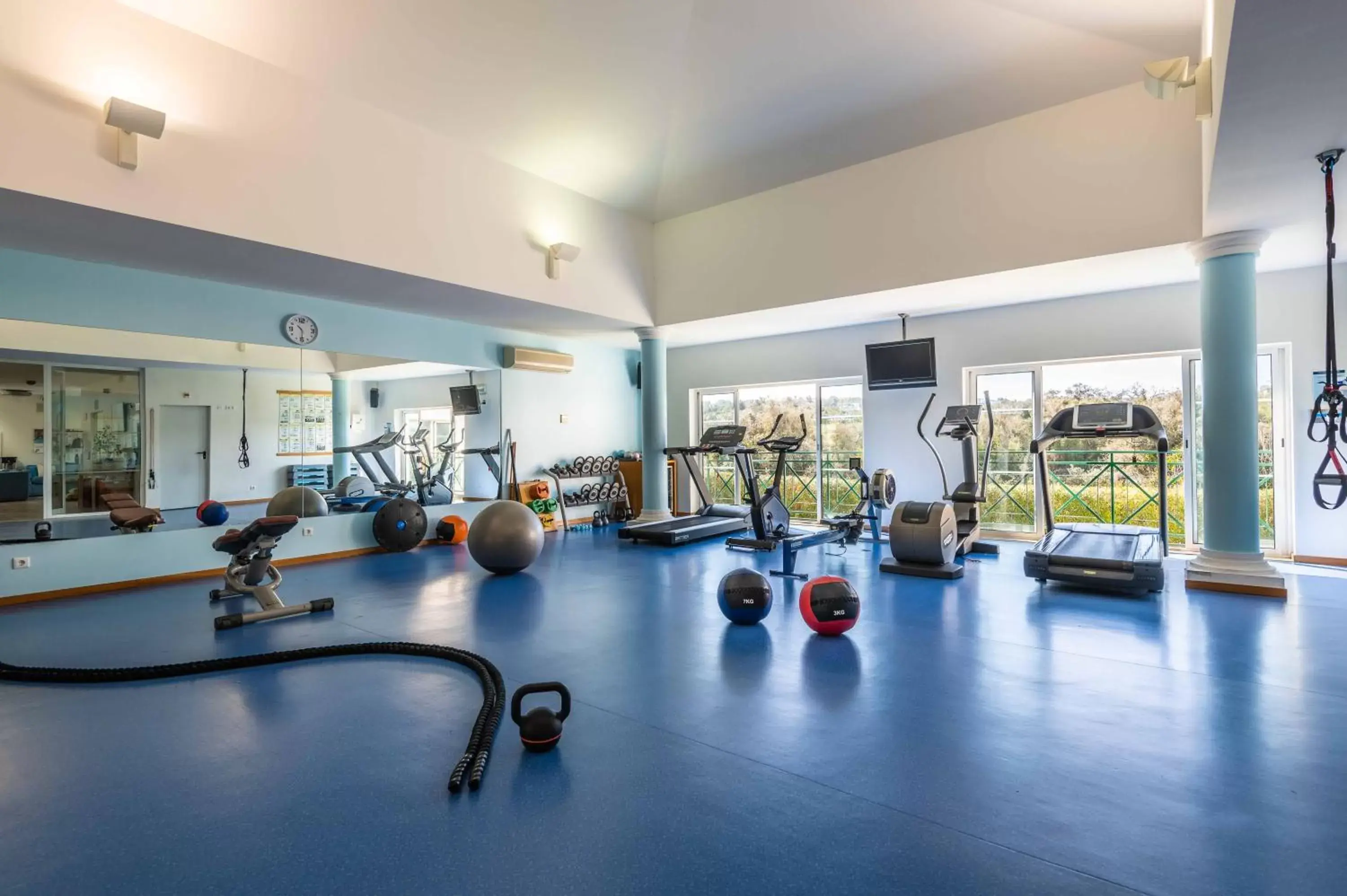 Spa and wellness centre/facilities, Fitness Center/Facilities in Vale d'Oliveiras Quinta Resort & Spa