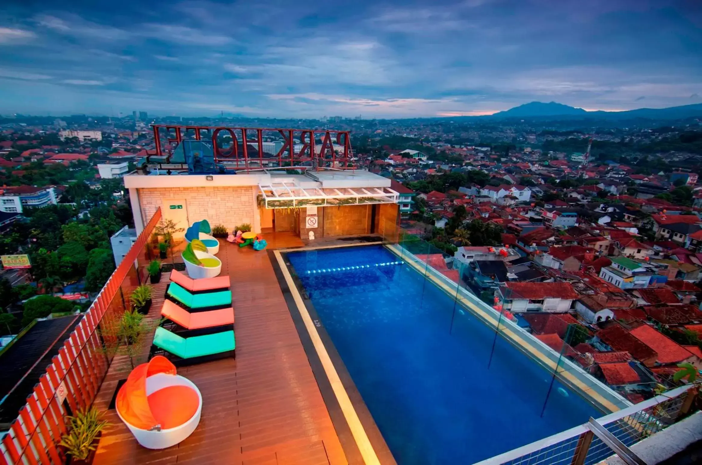 Swimming pool, Pool View in PRIME PARK Hotel Bandung