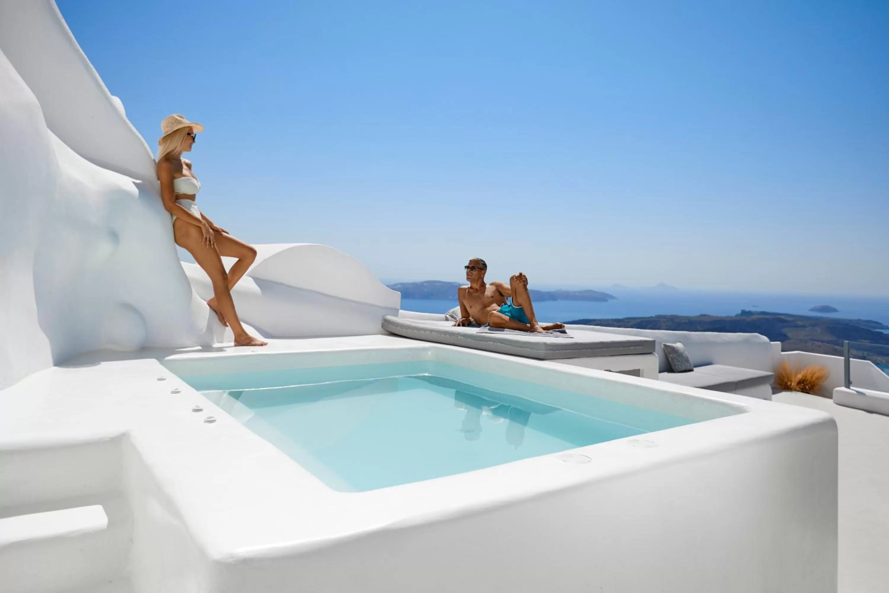 Balcony/Terrace in U & ME SUITES