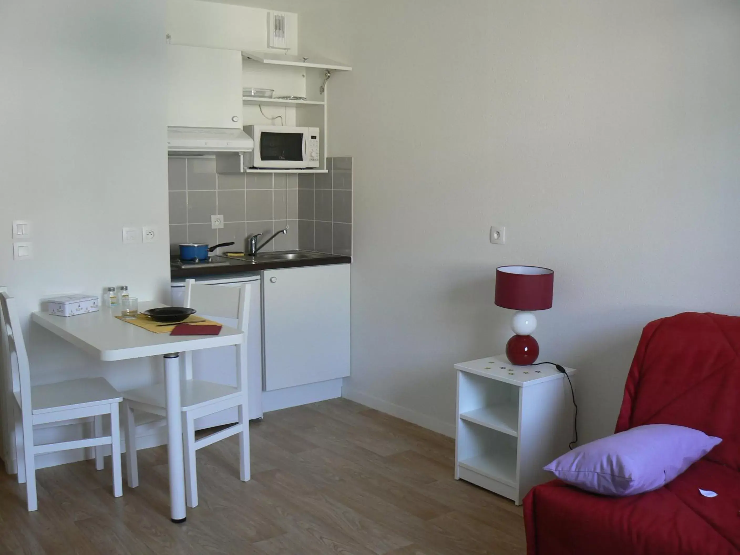 Studio Apartment - Wheelchair Accessible  in Vacancéole - Ker Goh Lenn - Vannes / Morbihan