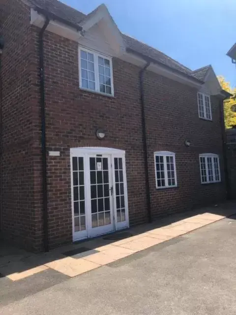 Property Building in The Swan Hotel