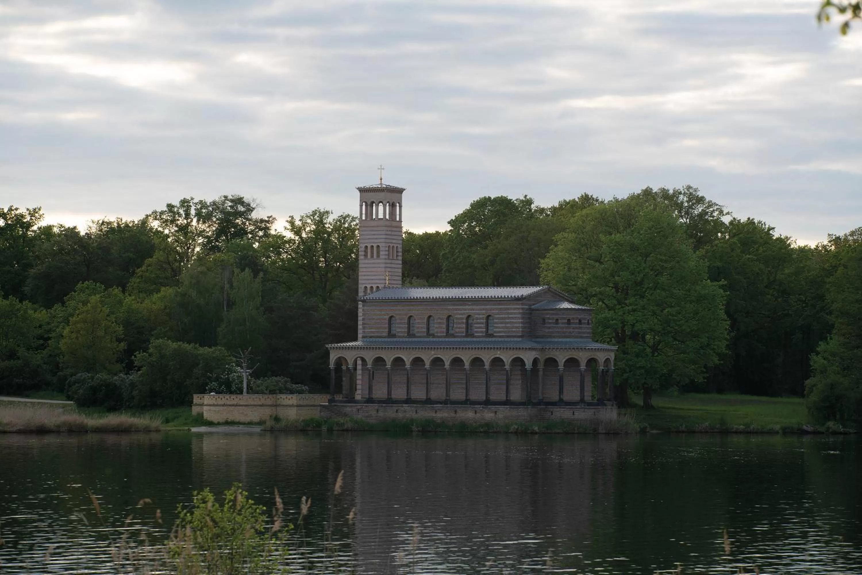 Off site in Seminaris Hotel Potsdam Griebnitzsee