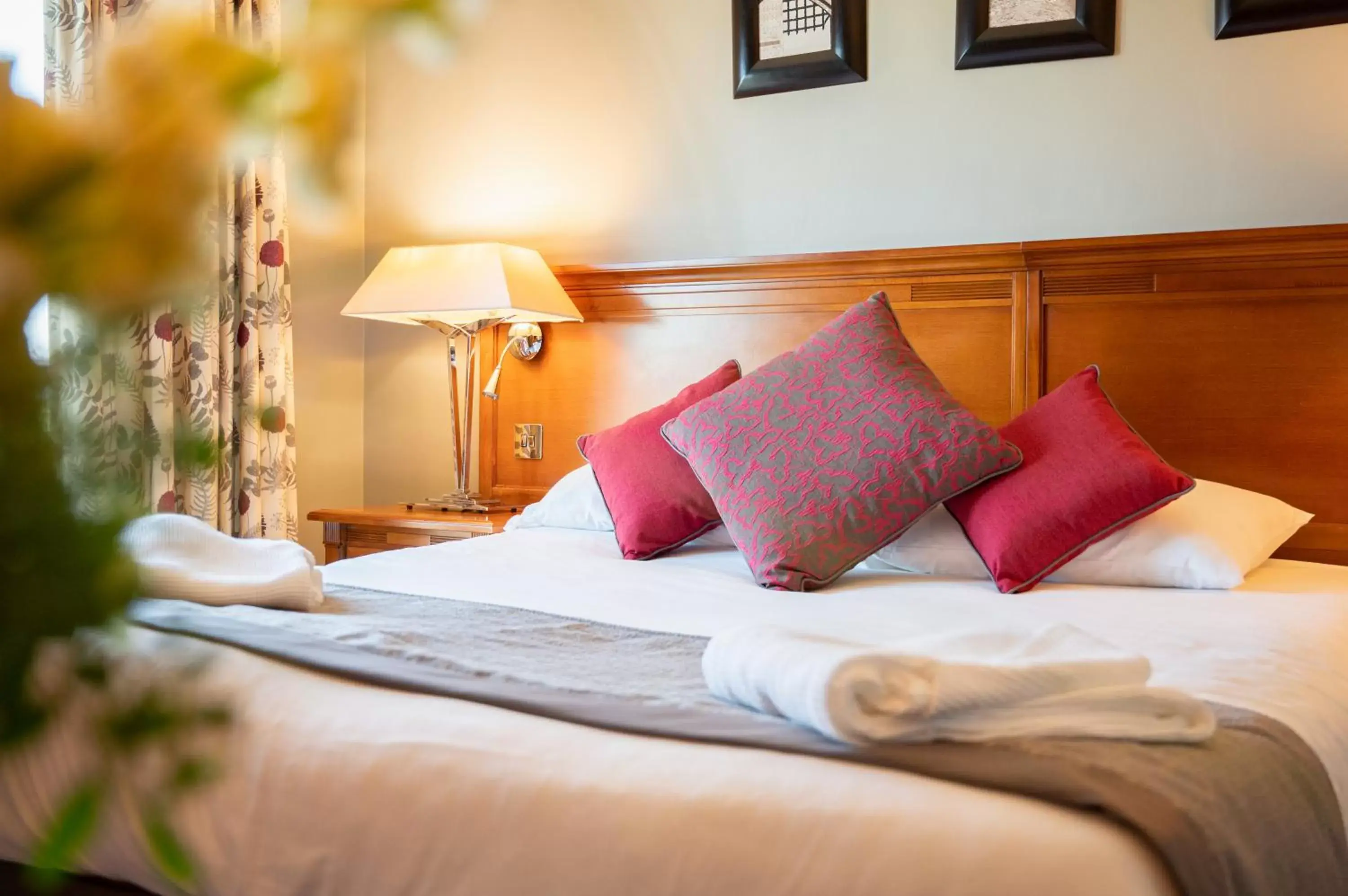 Bed in Bryn Meadows Golf, Hotel & Spa