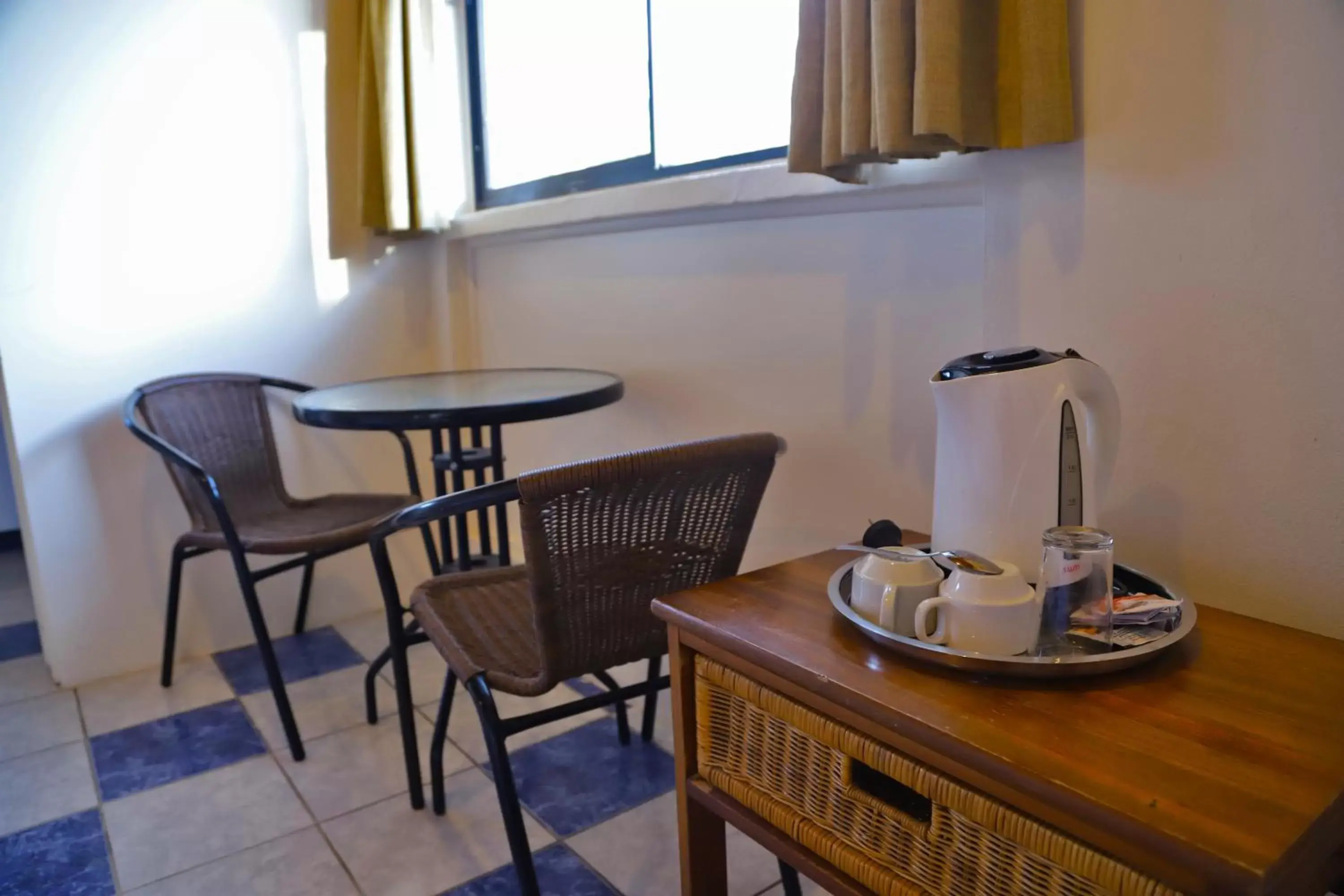 Coffee/tea facilities in Aquarius On The Beach