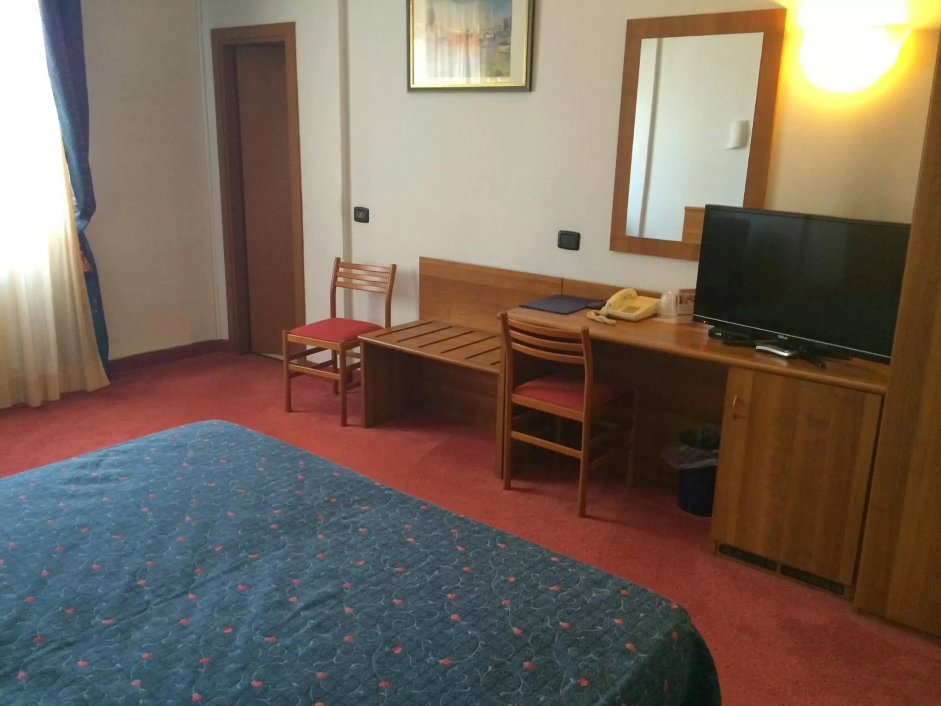 Double Room in Hotel Arcobaleno