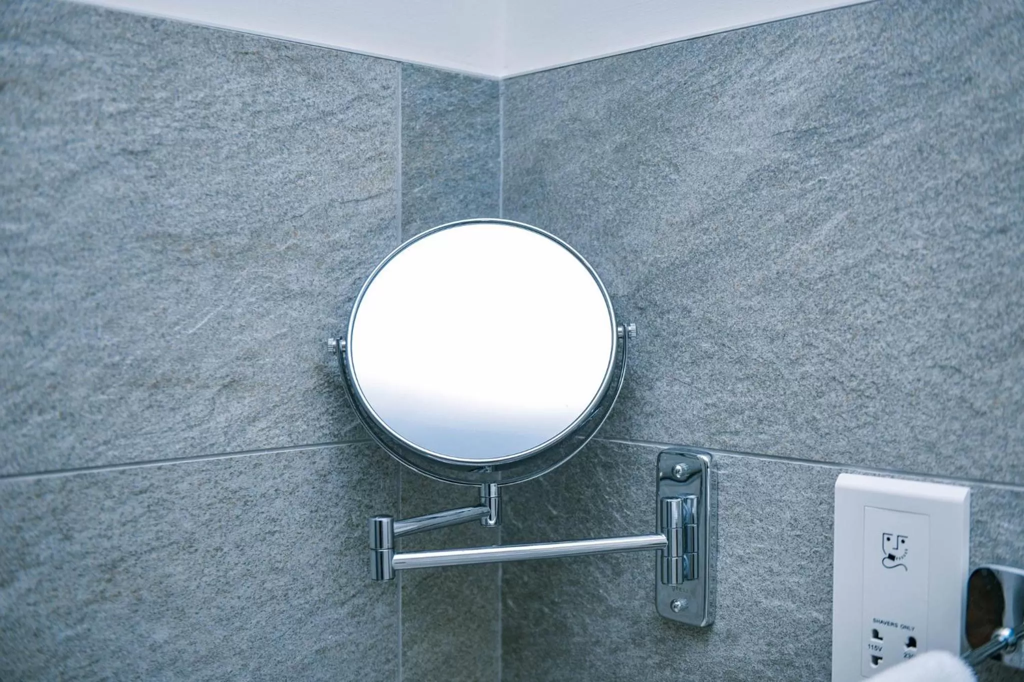 Bathroom in Crowne Plaza - Dar Es Salaam by IHG