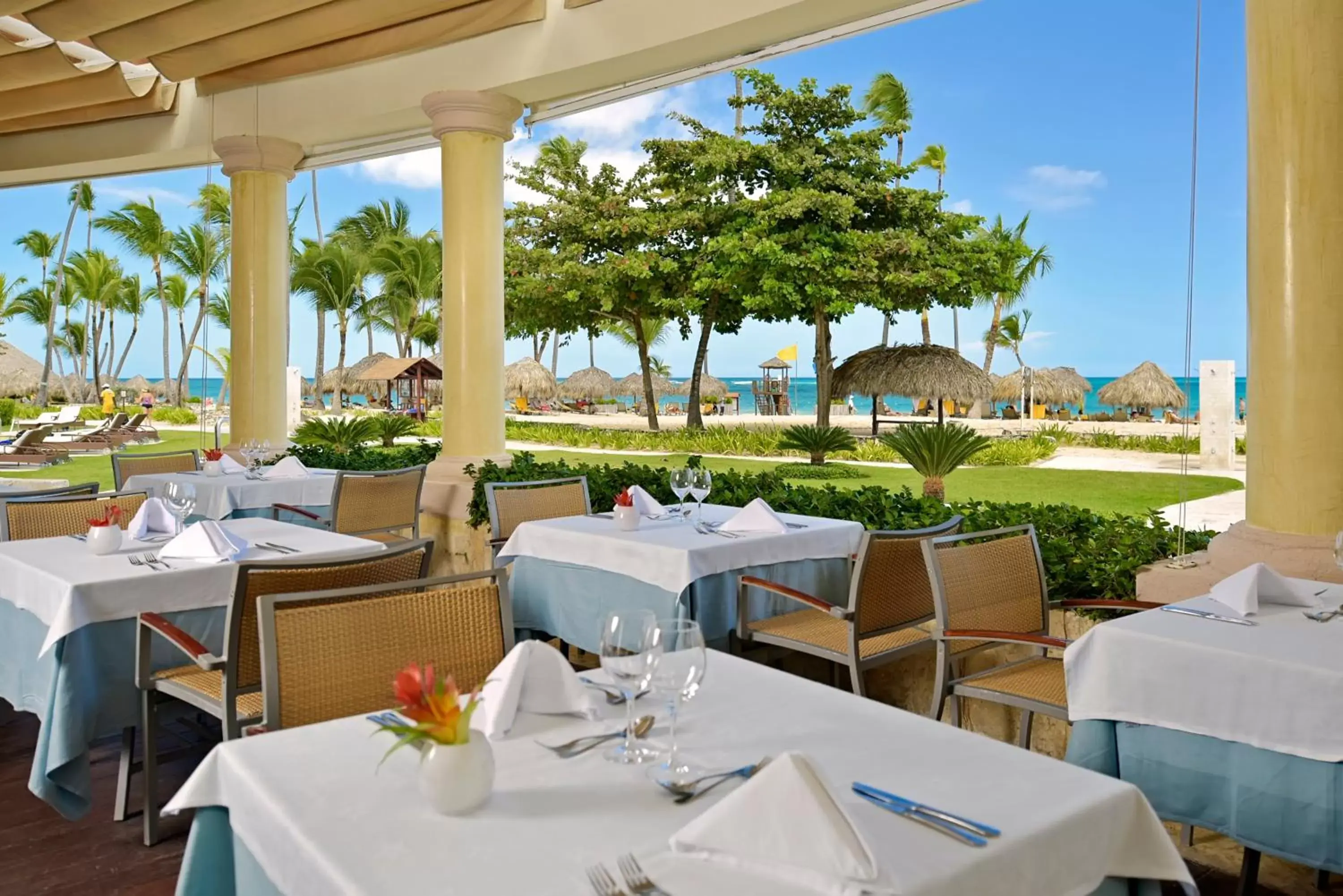 Restaurant/Places to Eat in Iberostar Grand Bavaro Hotel