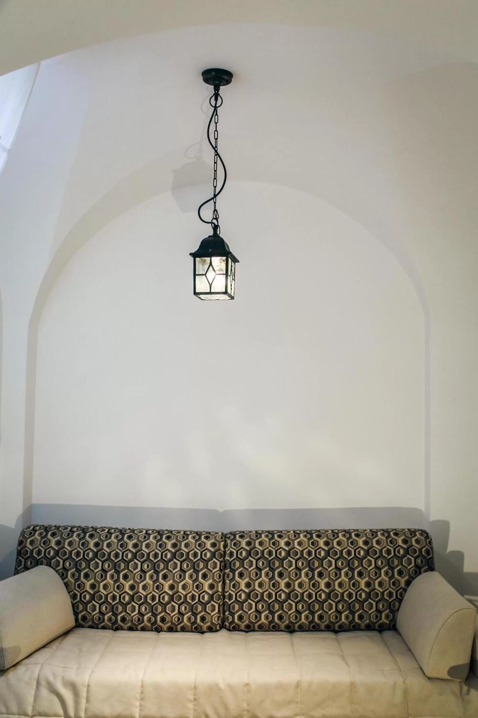 Seating area in La Chicca in centro Altamura