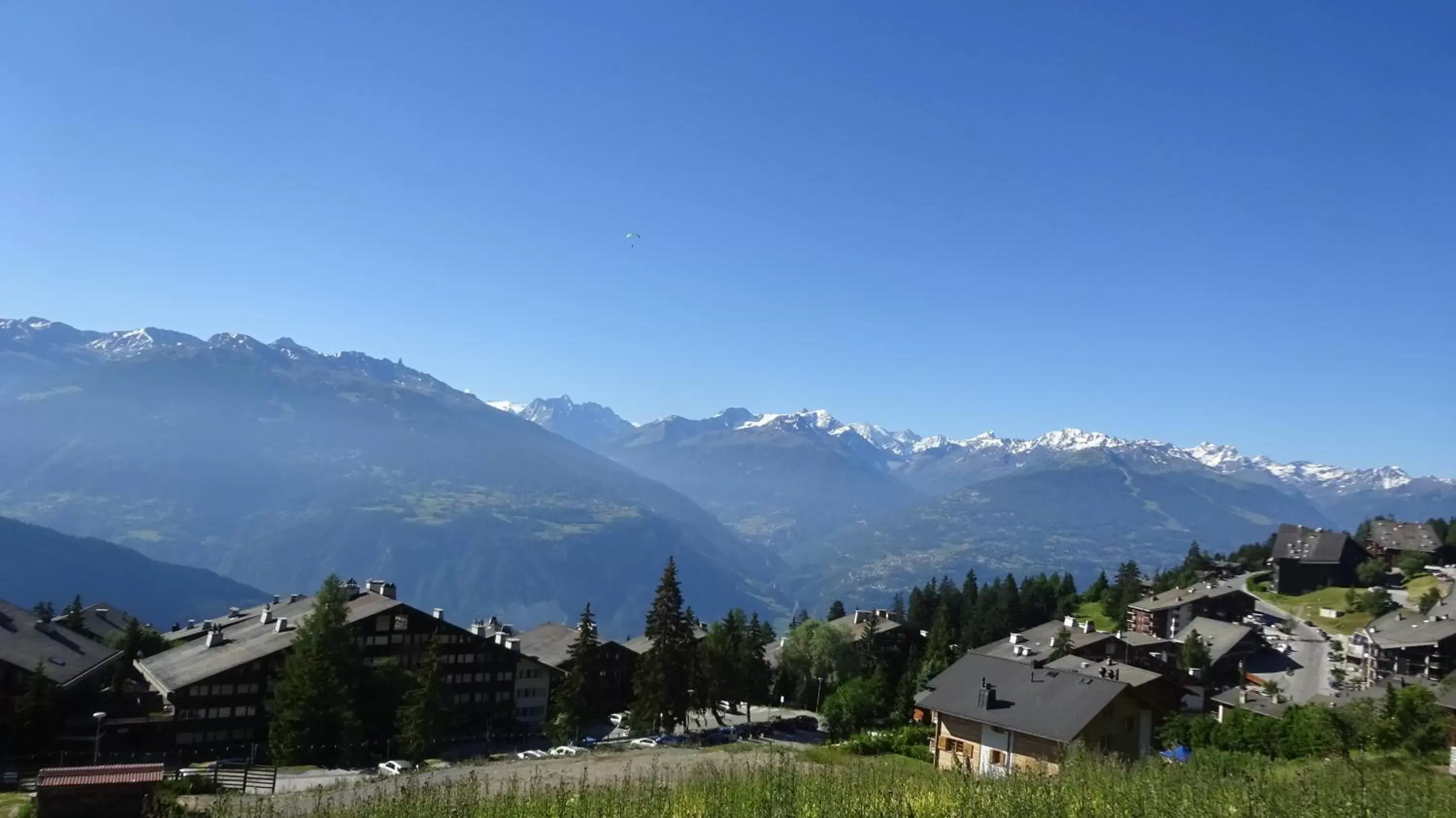 Activities, Mountain View in la grange à Caroline