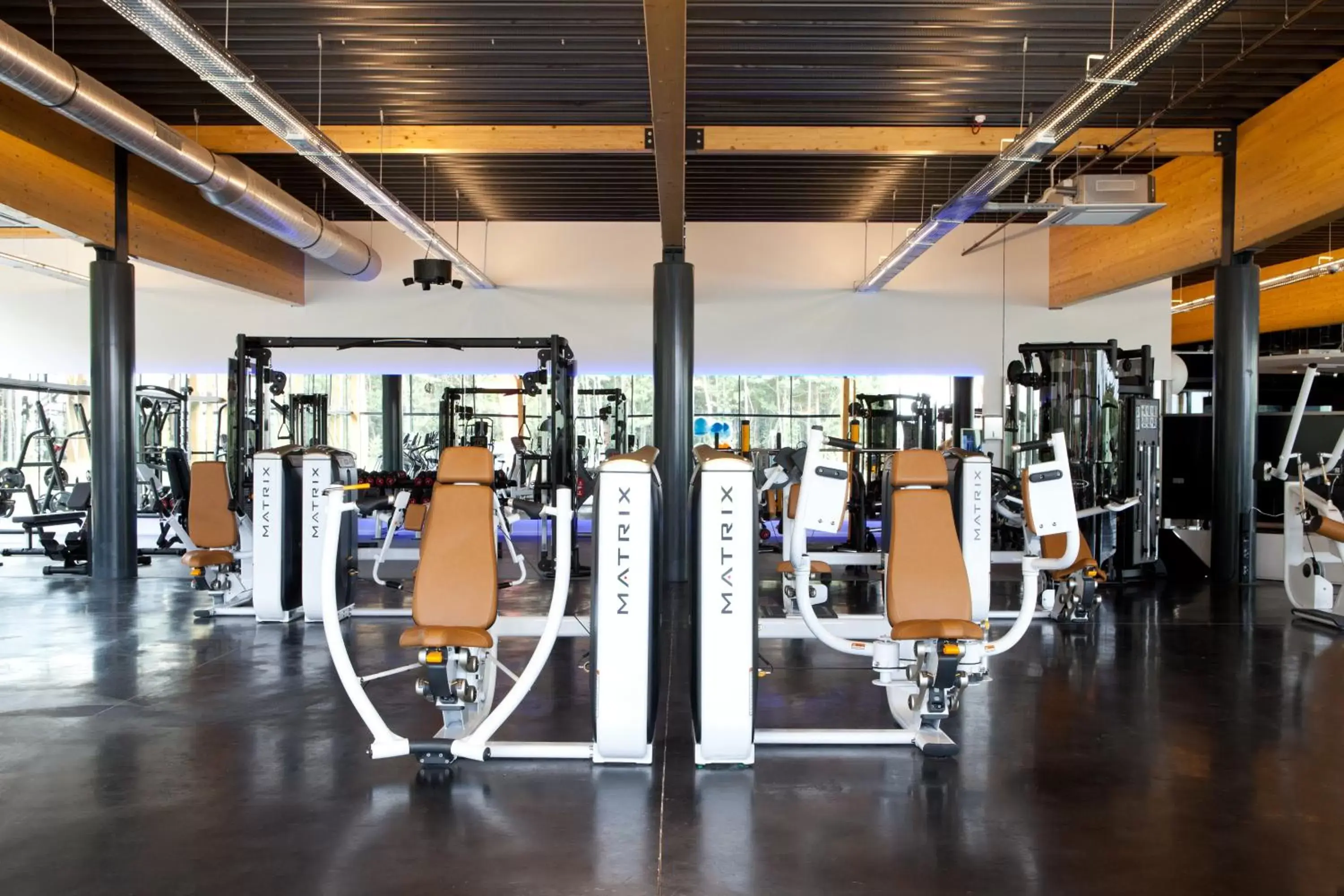 Fitness centre/facilities, Fitness Center/Facilities in Hotel De Boskar Peer