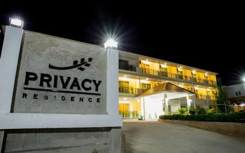 Property building in Privacy Residence Lopburi