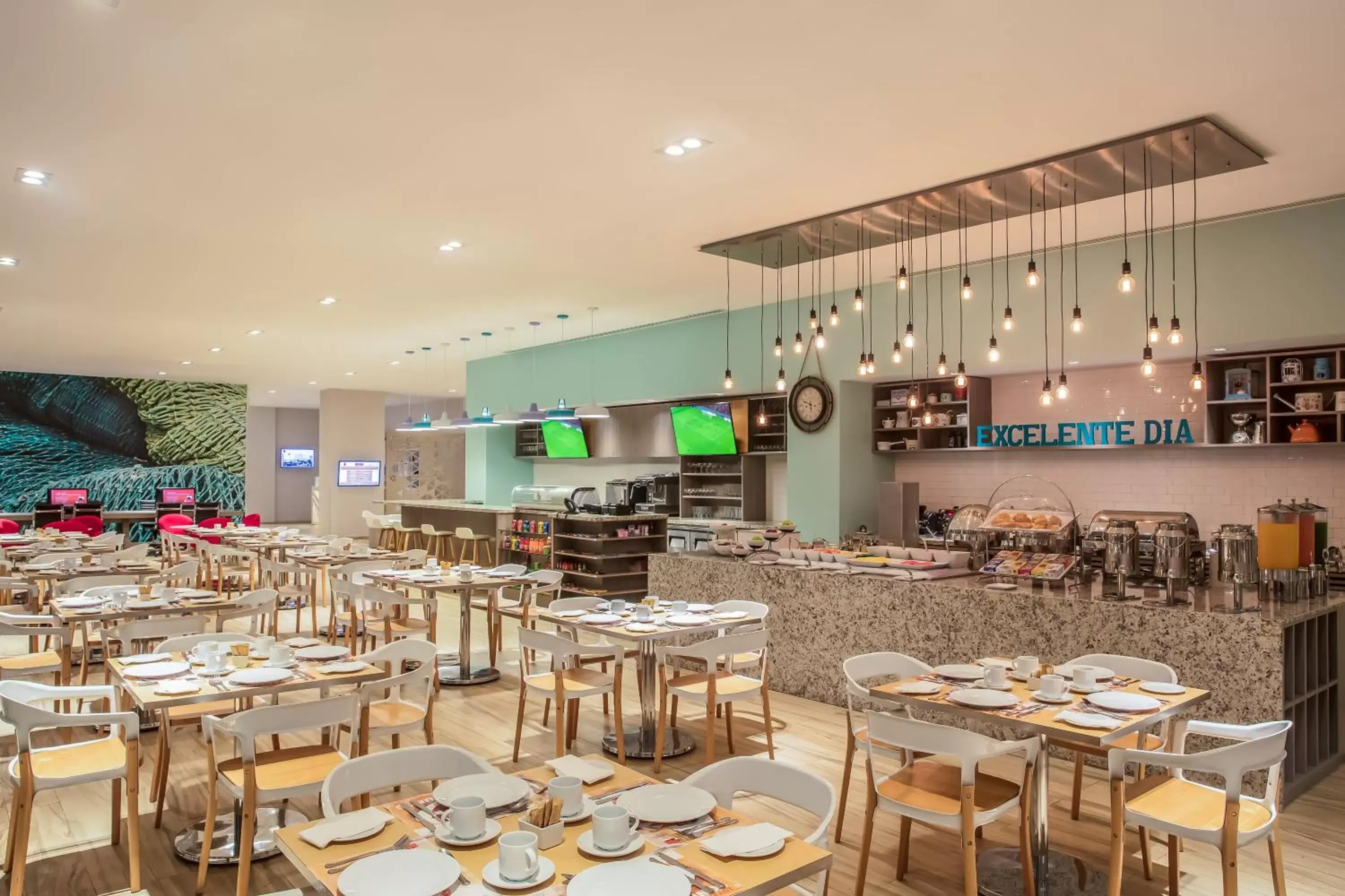 Restaurant/places to eat in Fiesta Inn Los Mochis Restaurant/places to eat in Fiesta Inn Los Mochis