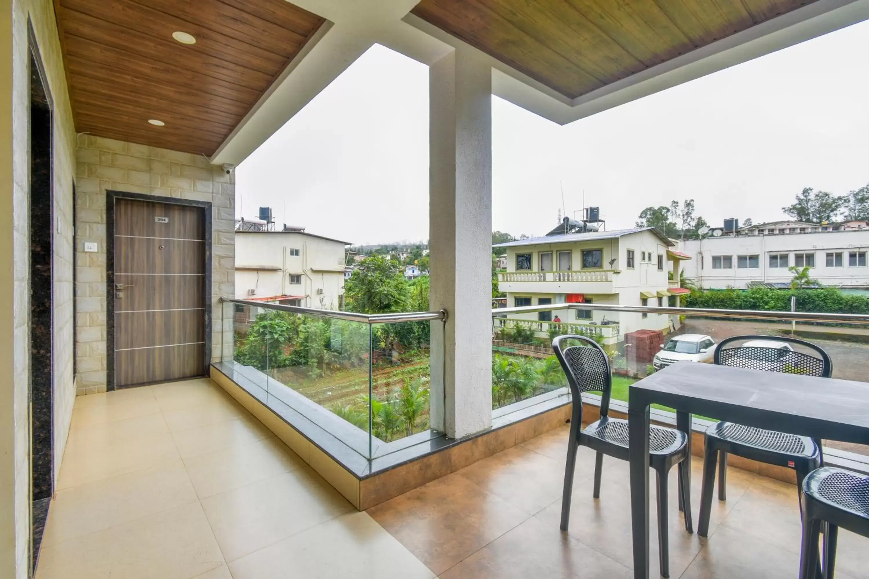 Lobby or reception in Treebo Prince Palace Lobby or reception in Treebo Prince Palace