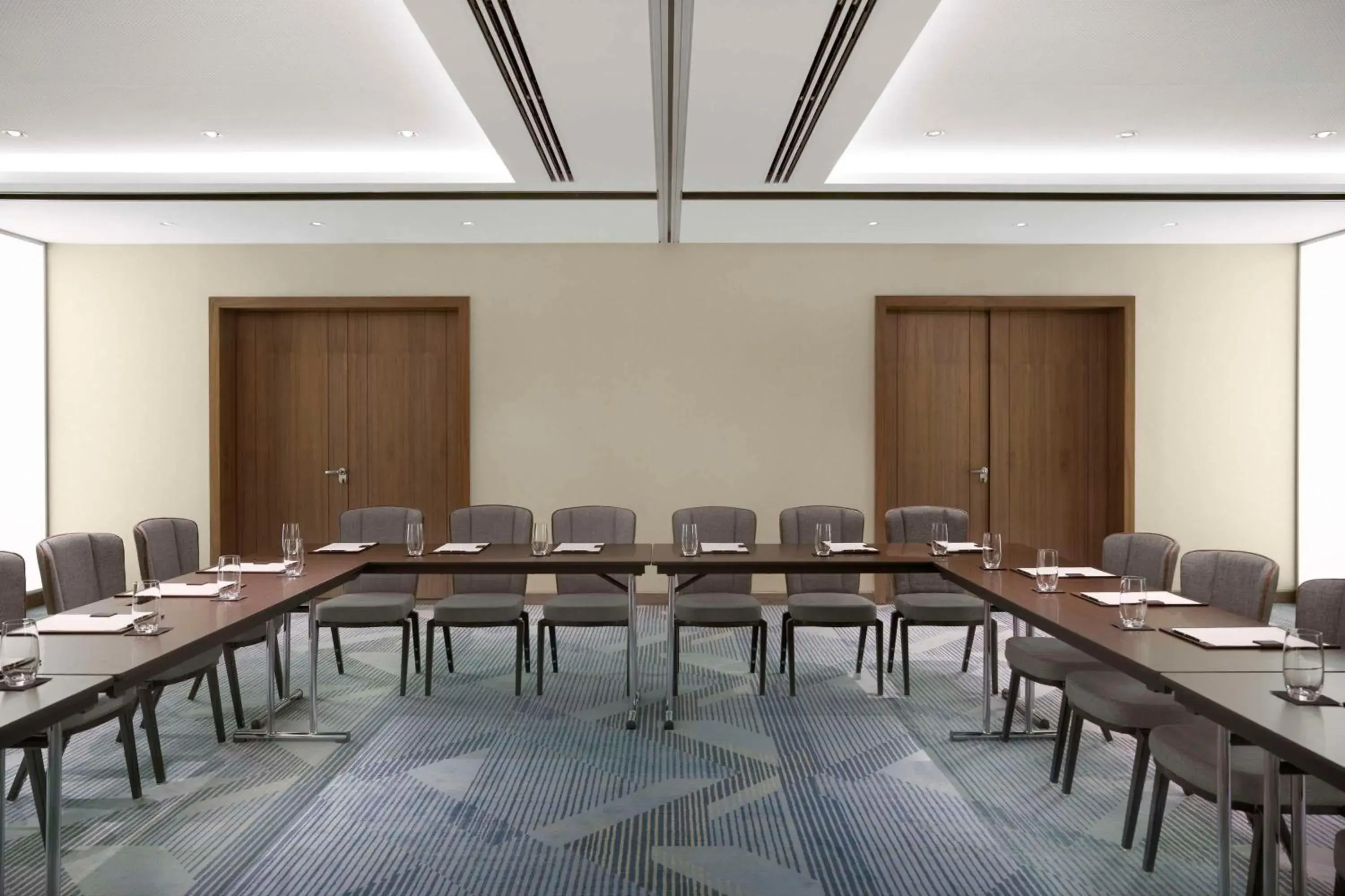 Meeting/conference room in The David Kempinski Tel Aviv