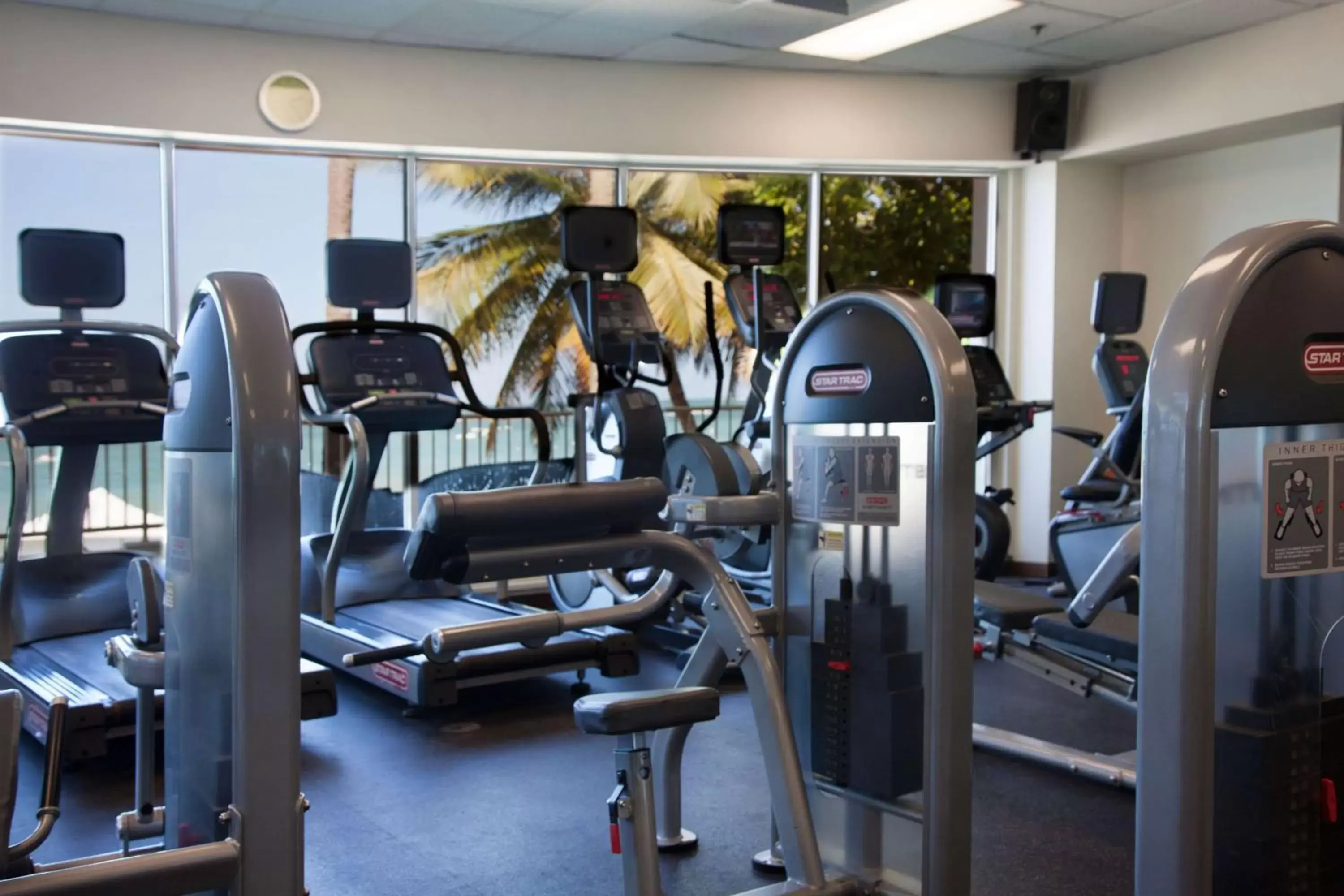 Activities, Fitness Center/Facilities in The Royal Sonesta San Juan