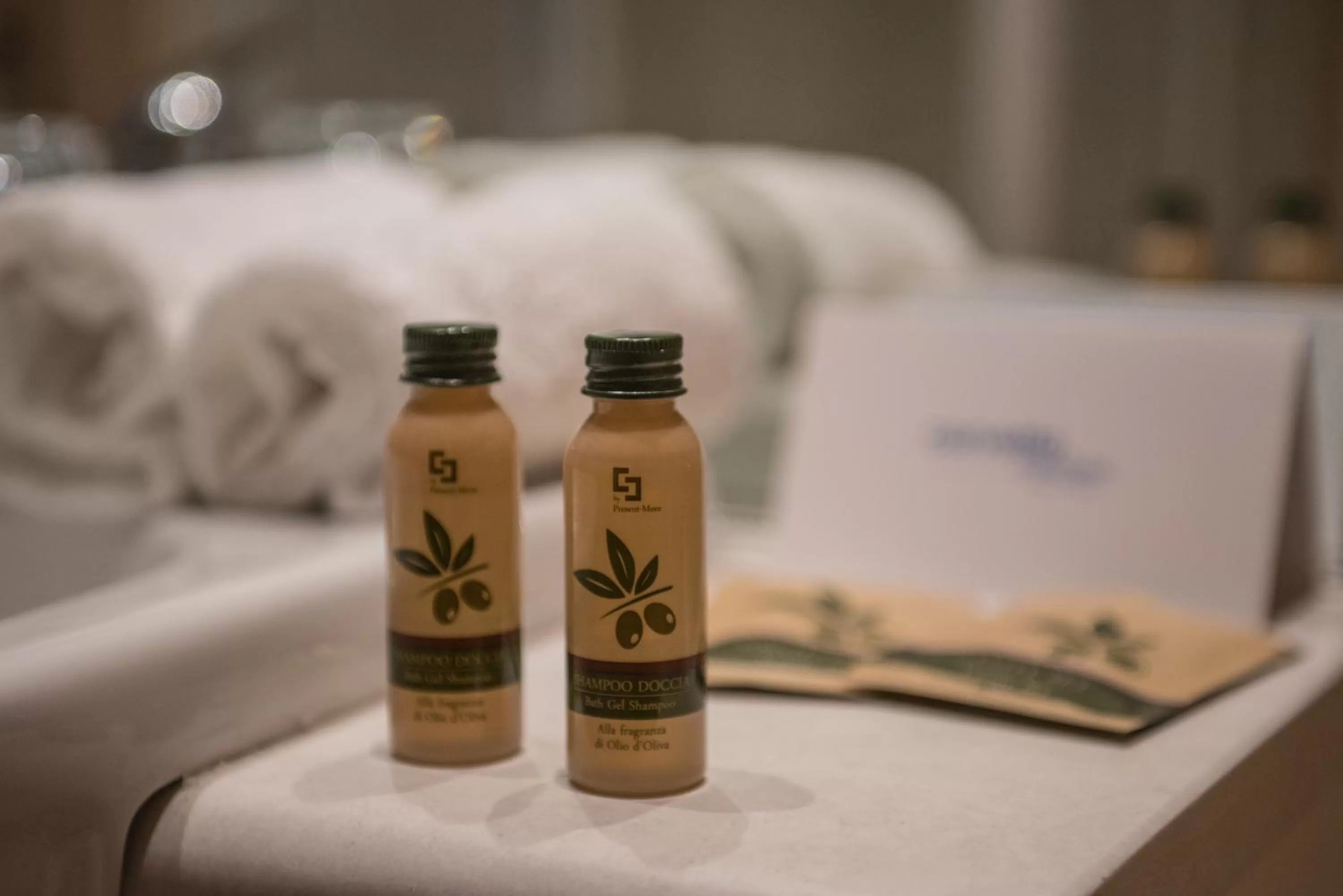 Shower in Corvetto Residence Porto Di Mare