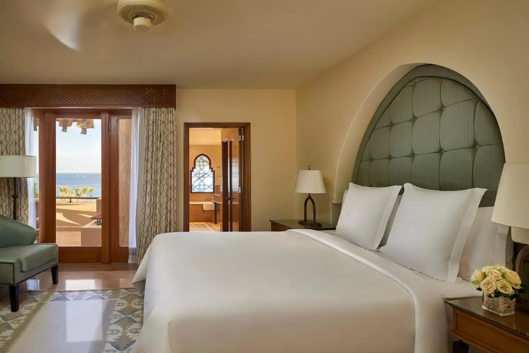 One Bedroom Suite in Four Seasons Resort Sharm El Sheikh