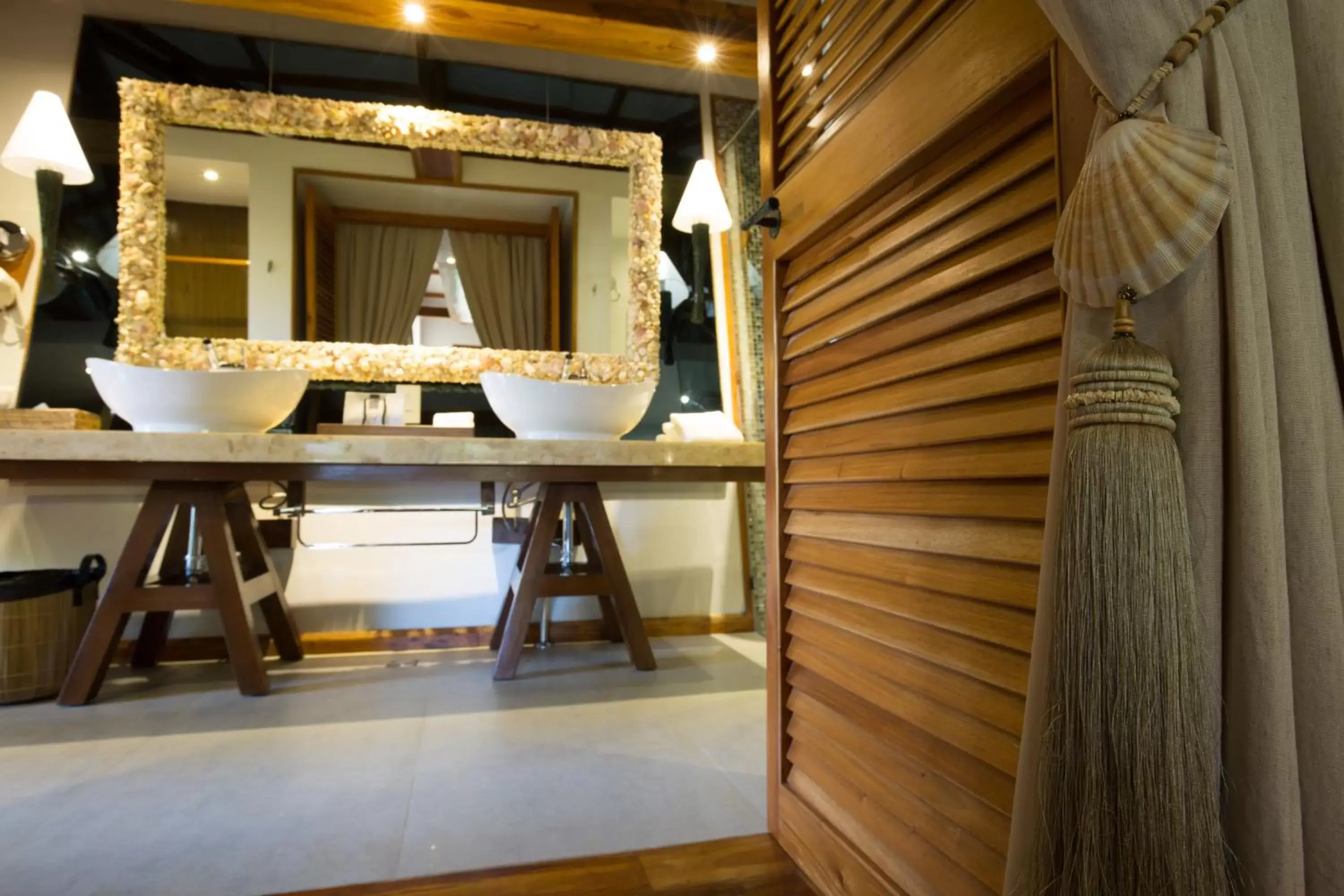 Bathroom in Donatela Resort and Sanctuary