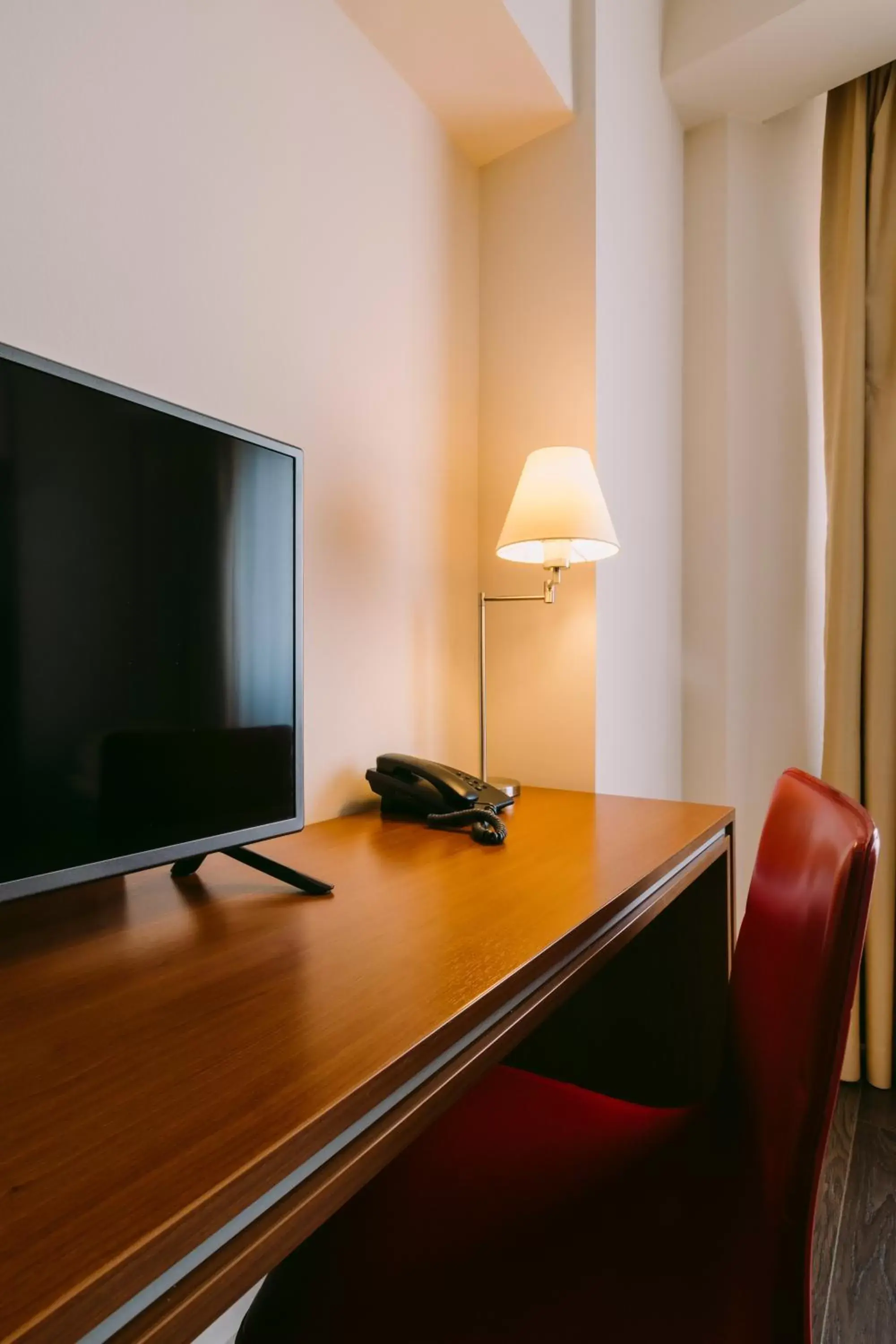TV and multimedia, TV/Entertainment Center in Hotel Timisoara