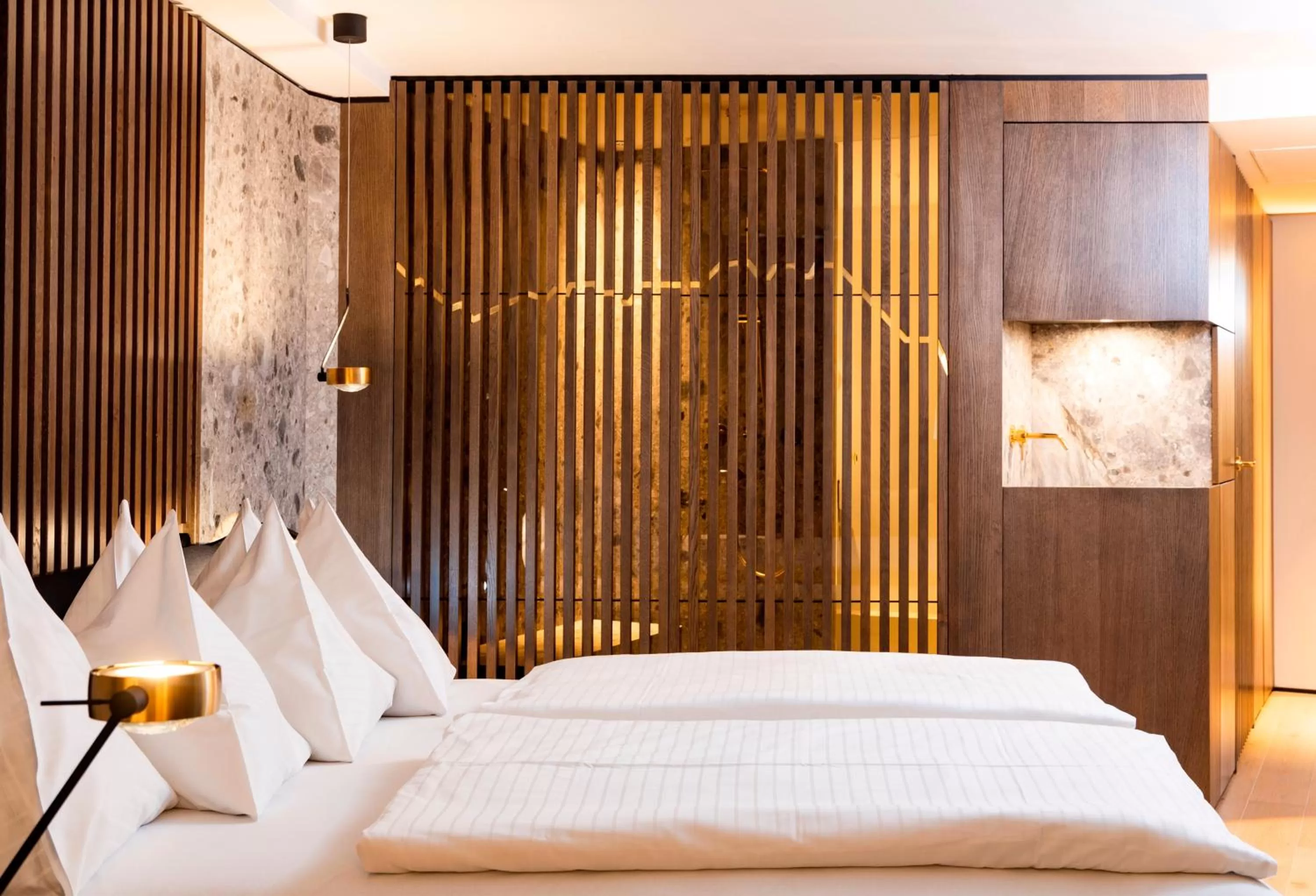 Photo of the whole room, Bed in Hotel Innsbruck