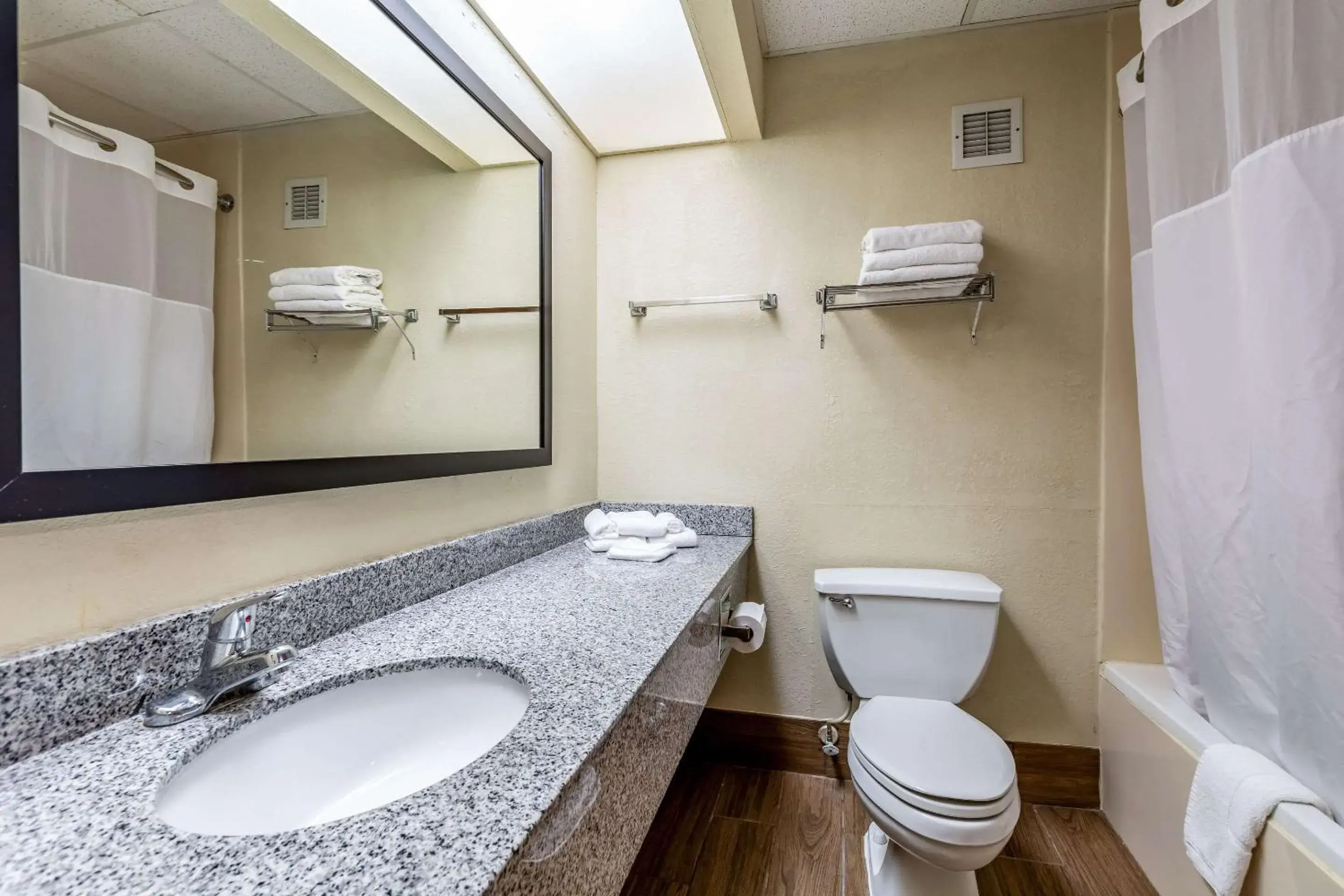 Bathroom in Quality Inn & Suites Southport