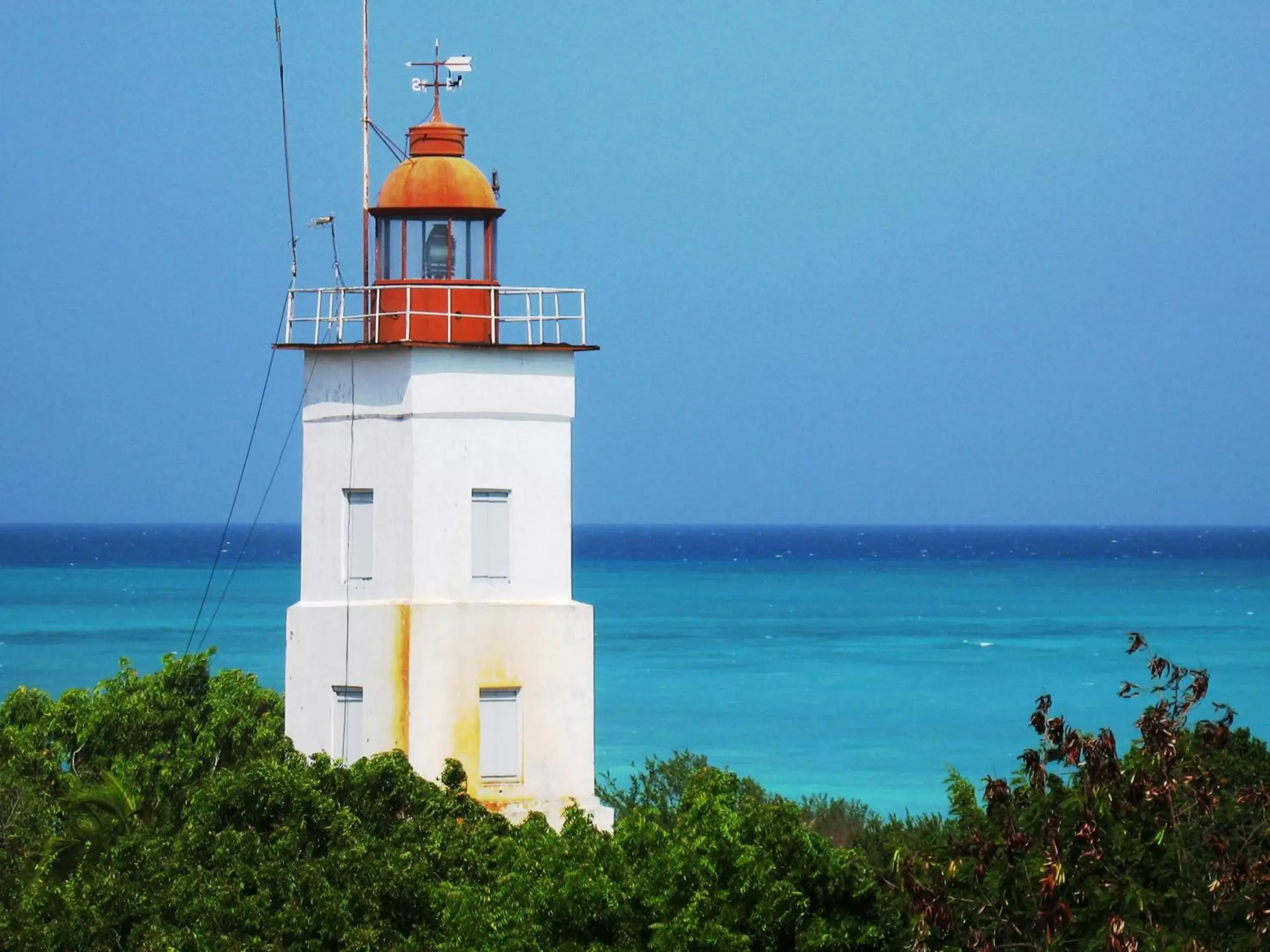 Nearby landmark in Mnarani Beach Cottages