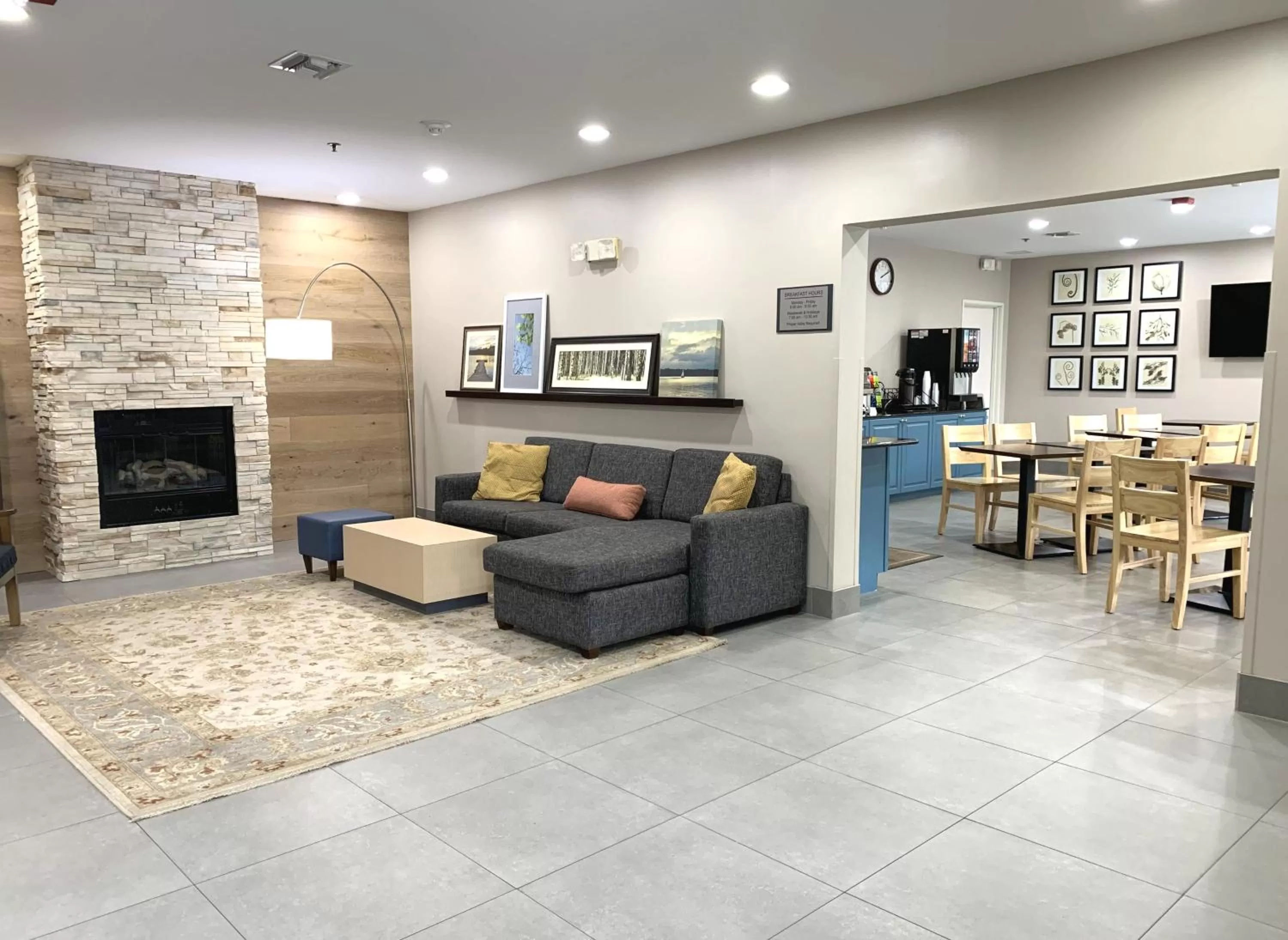 Area and facilities in Country Inn & Suites By Radisson, Charleston North, SC