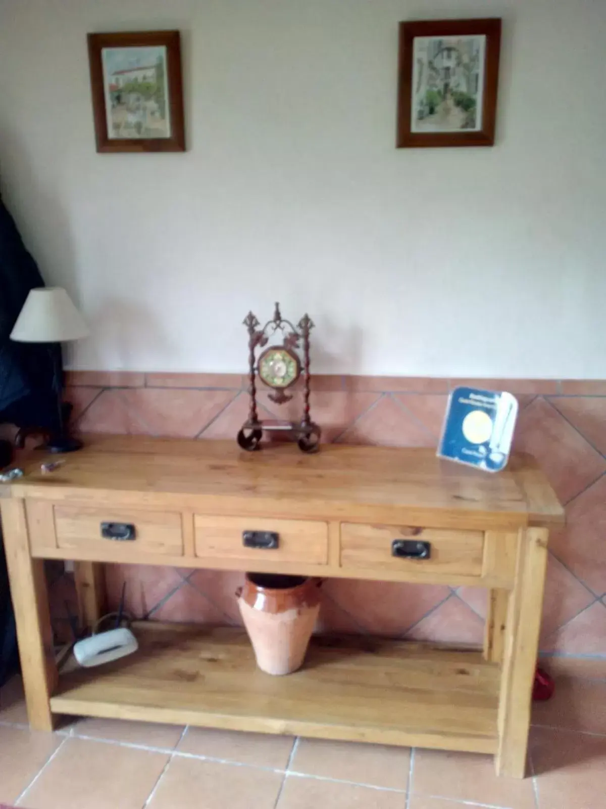 Bathroom in Casa La Rosa