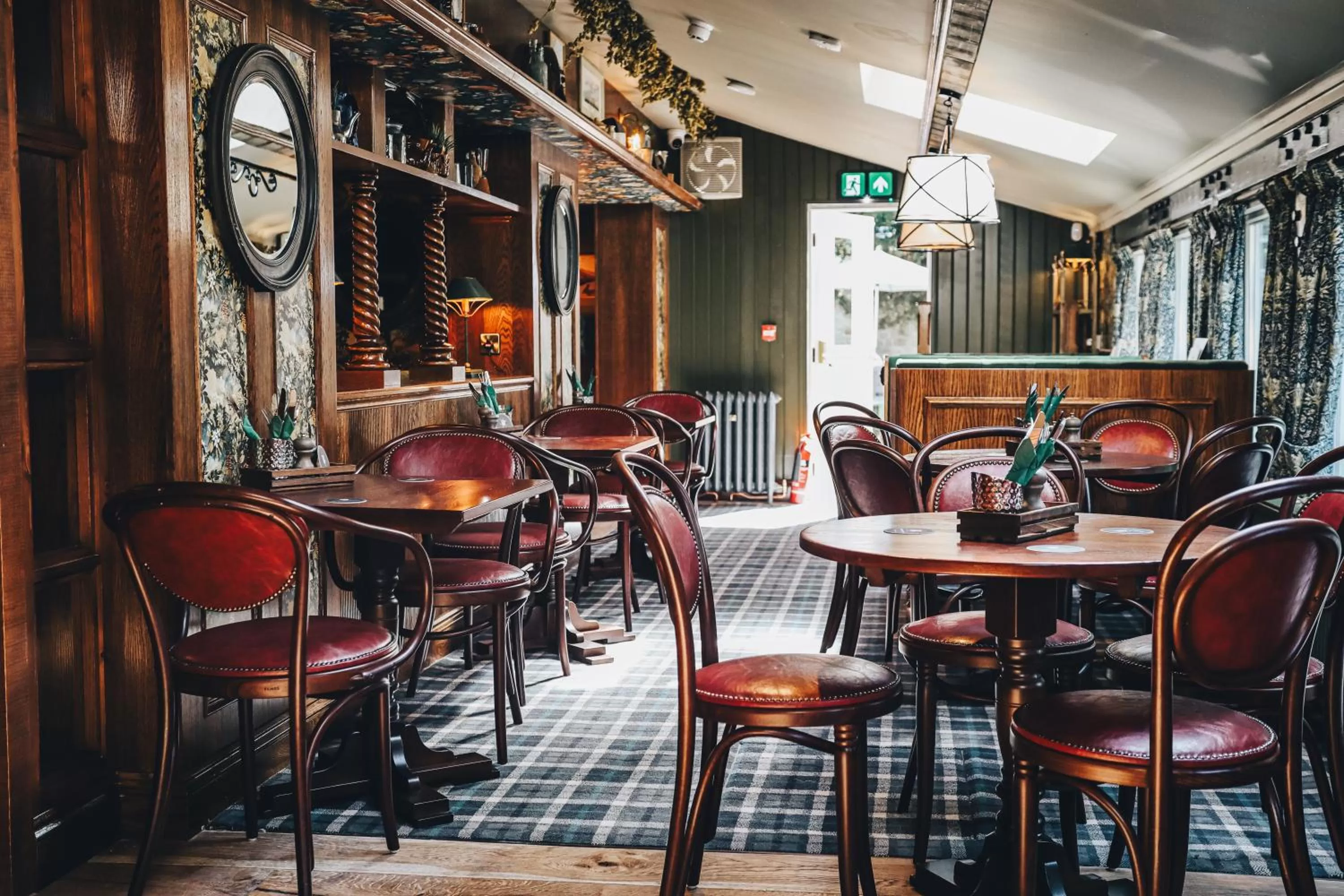 Restaurant/places to eat in The Knaresborough Inn - The Inn Collection Group