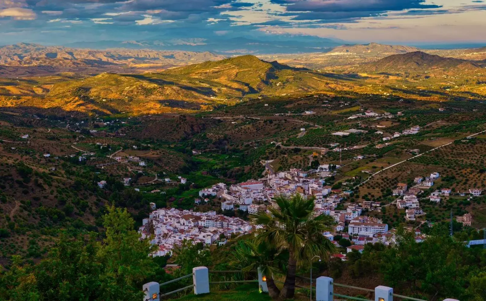 View (from property/room), Bird's-eye View in Cerro de Hijar