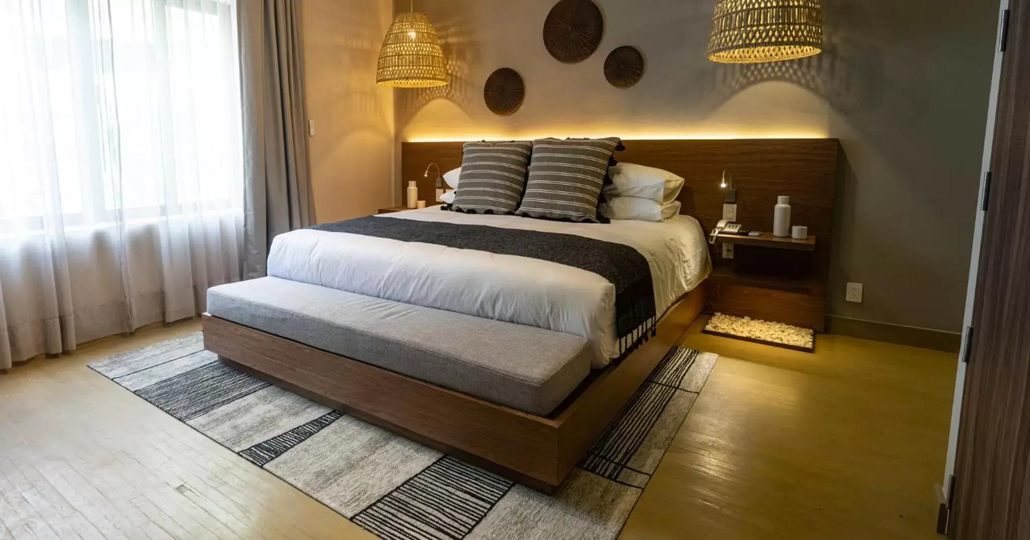 Bed, Room Photo in Agata Hotel Boutique & Spa