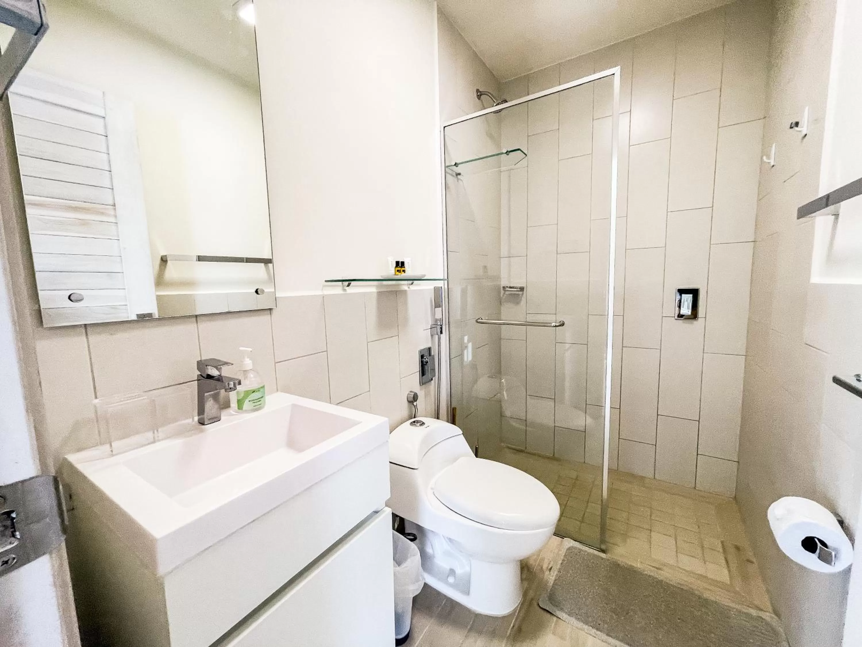 Bathroom in Playa Caracol Residences
