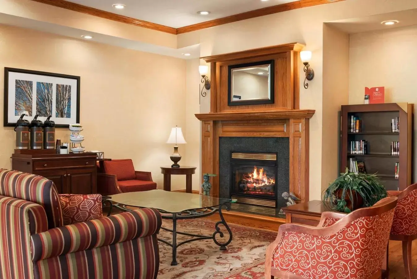 Lobby or reception in Country Inn & Suites by Radisson, Paducah, KY Lobby or reception in Country Inn & Suites by Radisson, Paducah, KY