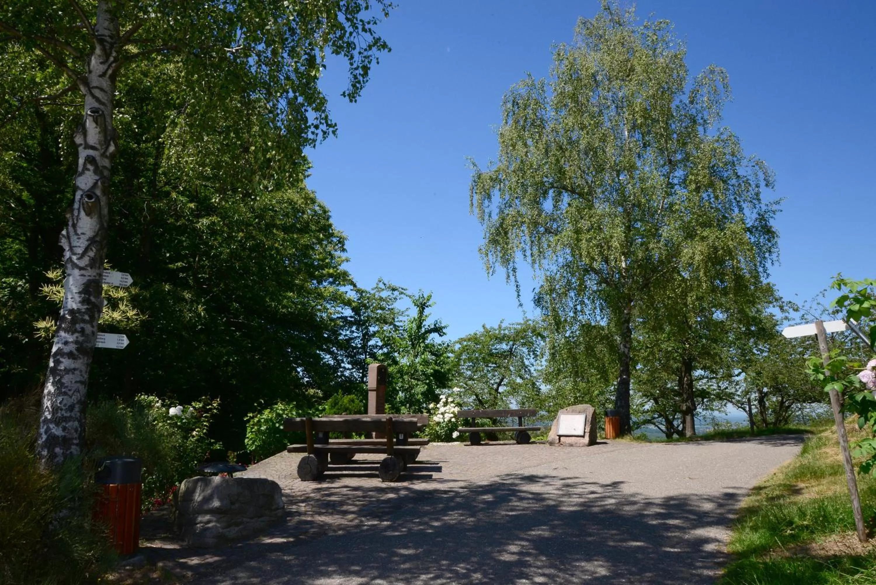 Nearby landmark in Residence am Weinberg / Travellers Hotelbetriebs GmbH