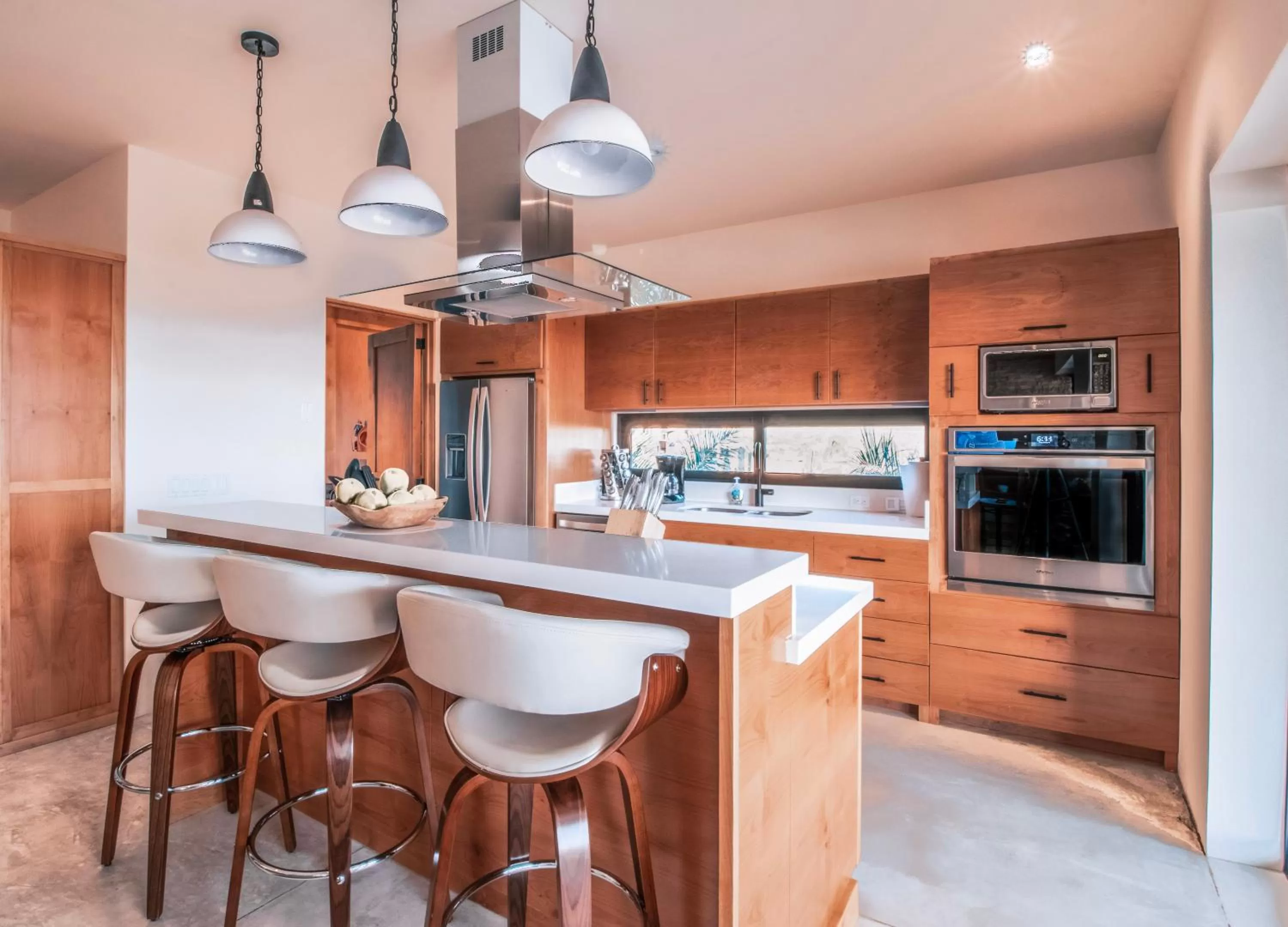 Kitchen or kitchenette, Kitchen/Kitchenette in Cerritos Surf Residences