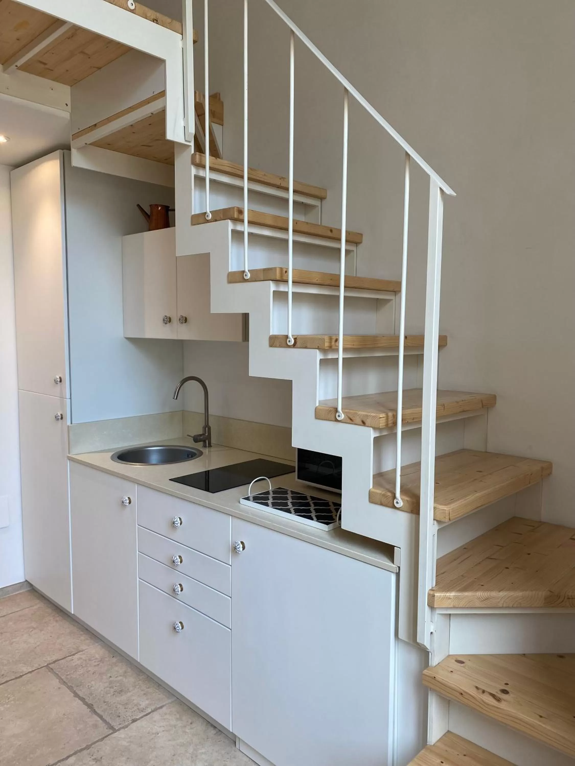 kitchen in Suite Nina