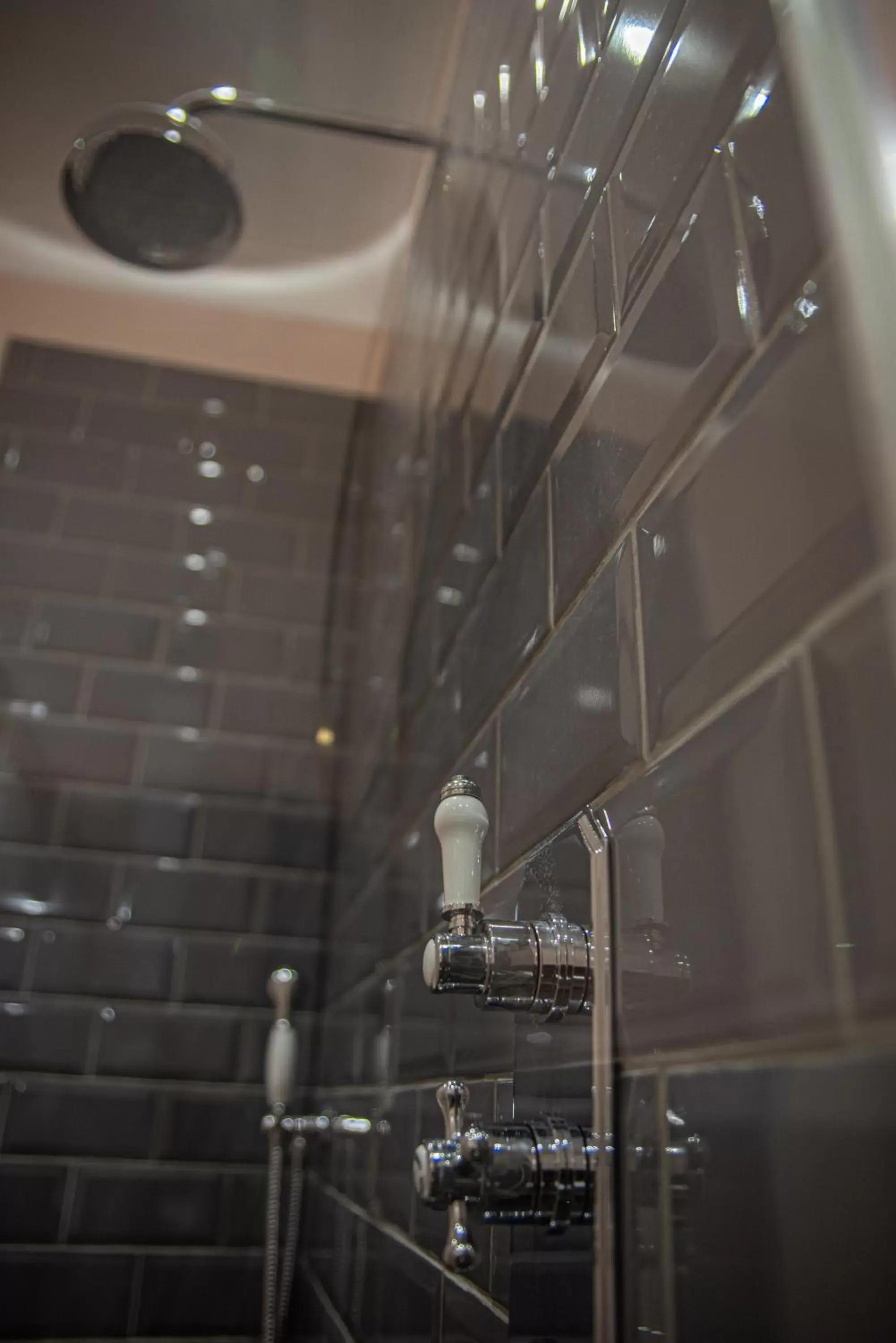 Shower, Bathroom in The Oak House Hotel