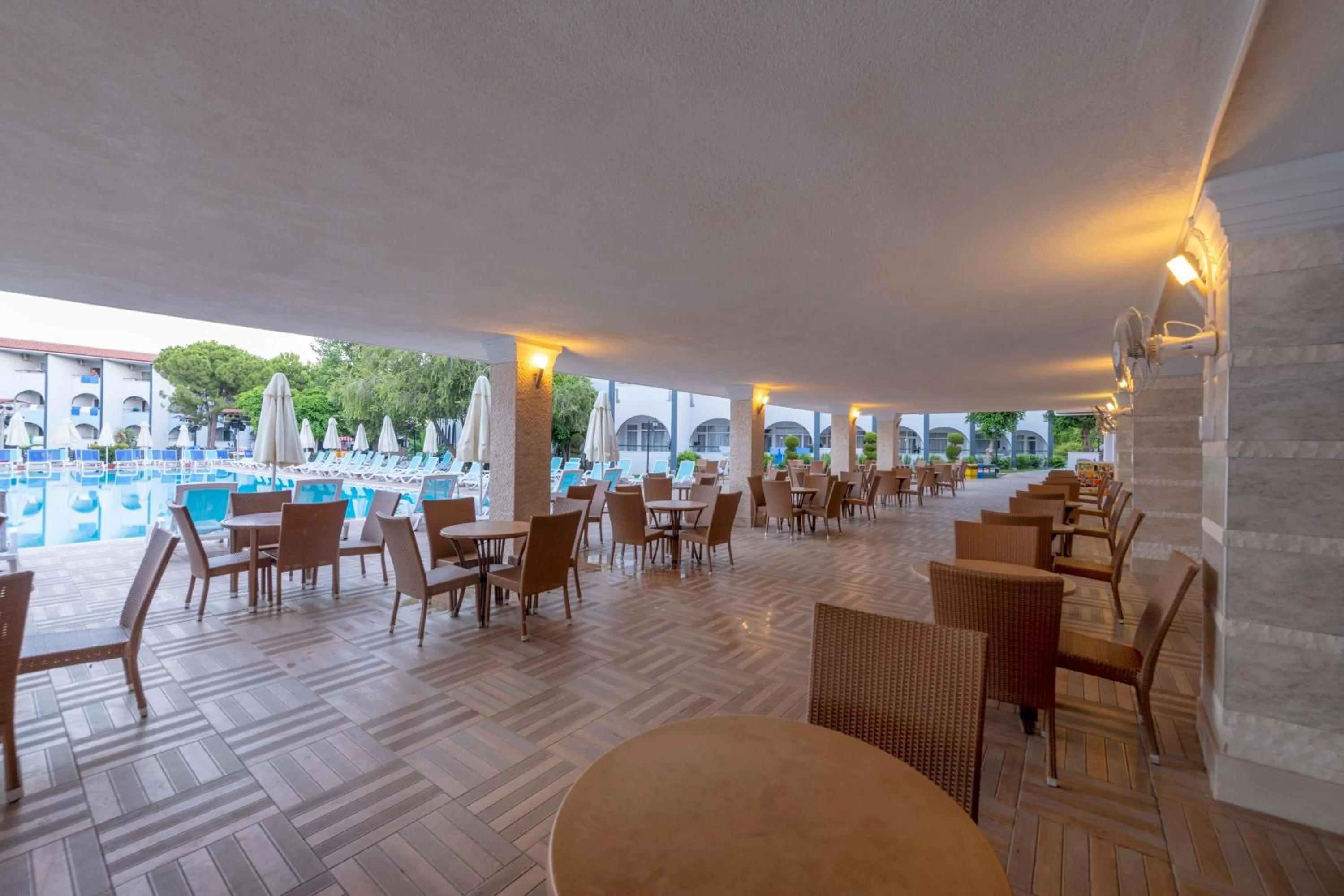 Lounge or bar in Armas Bella Sun